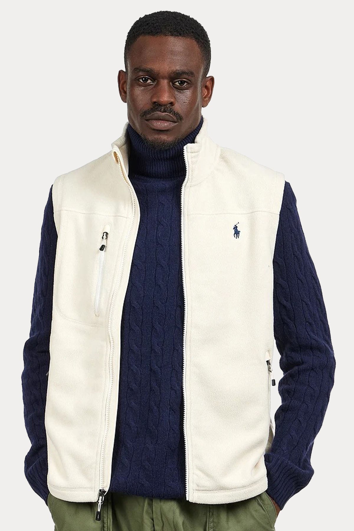 Polo Ralph Lauren Relaxed Fit Polar Yelek