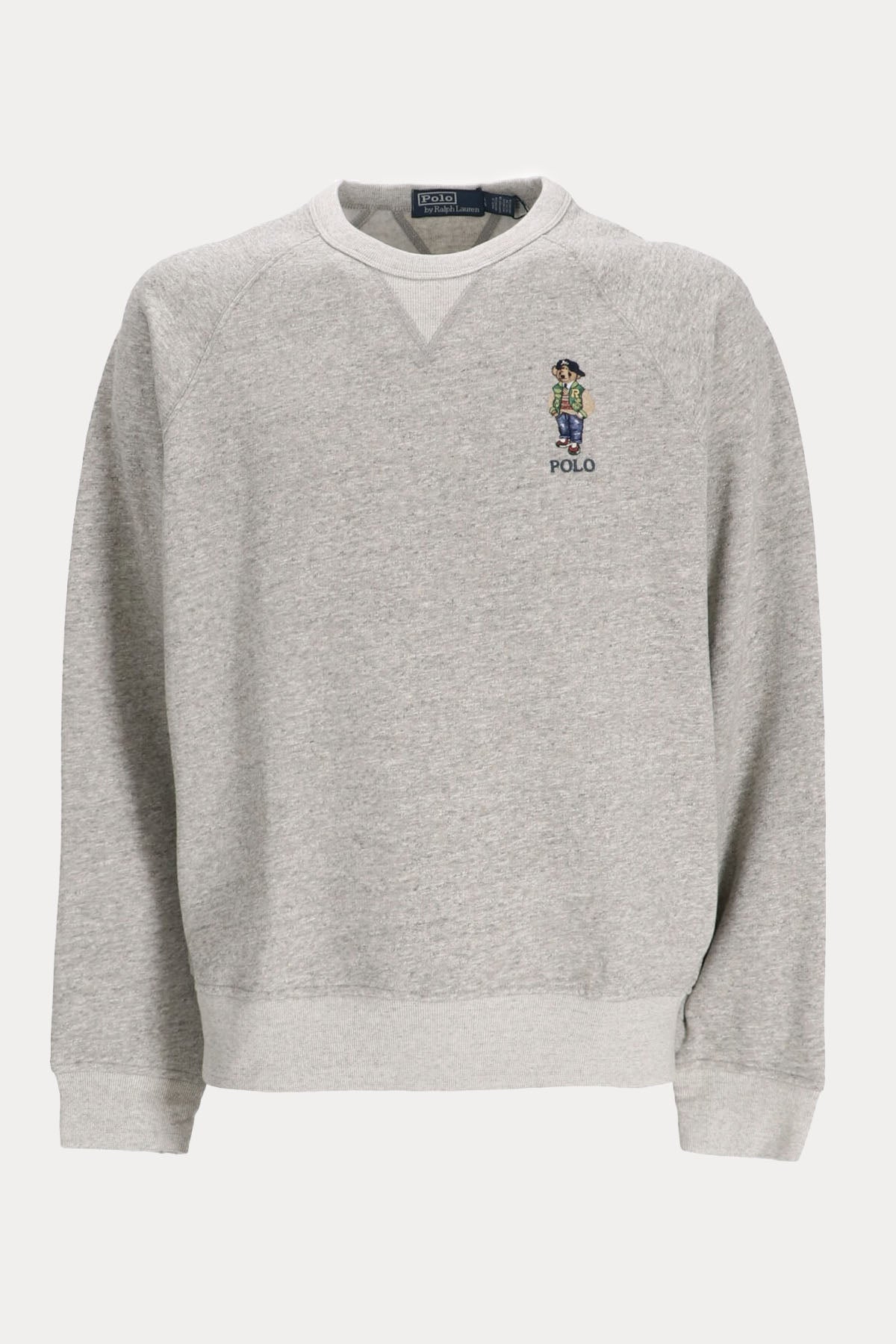 Polo Ralph Lauren Polo Bear Yuvarlak Yaka Sweatshirt