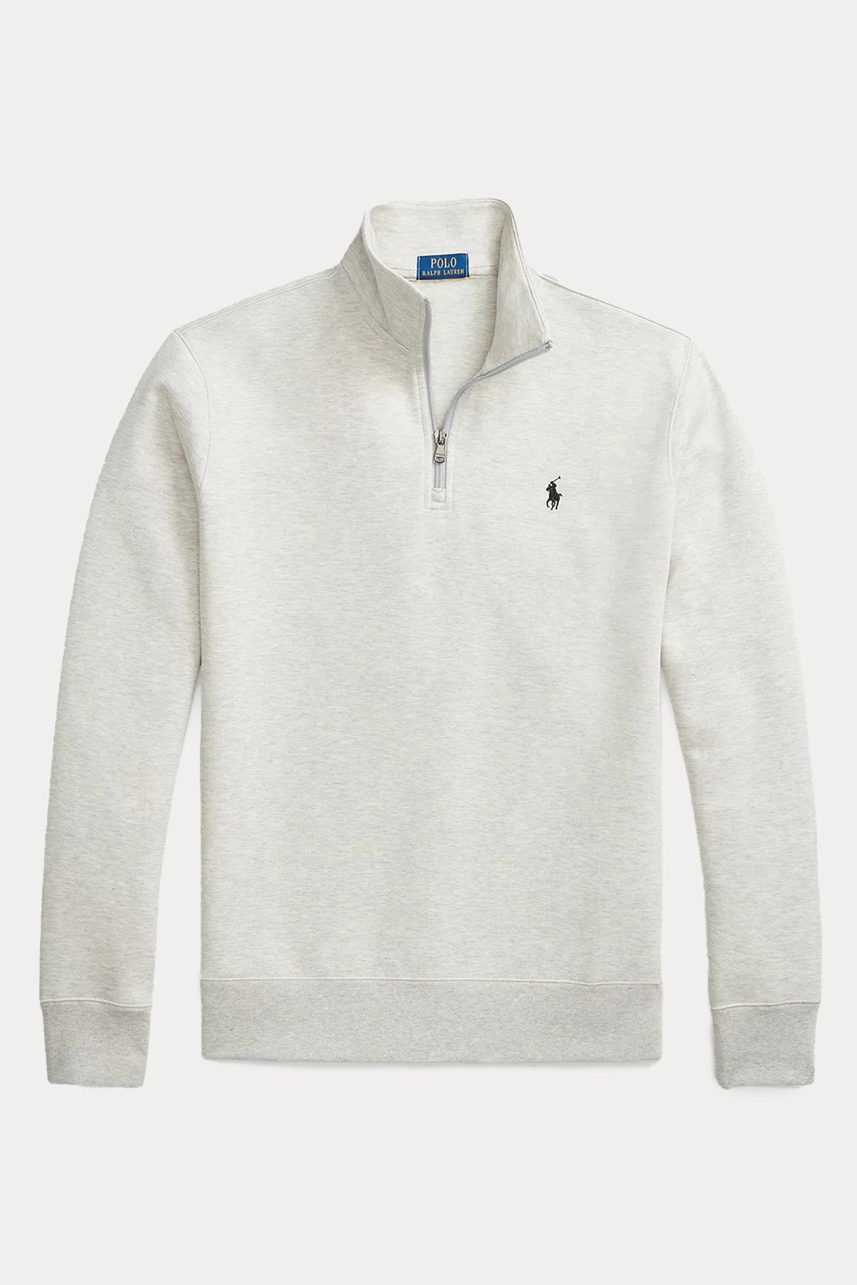 Polo Ralph Lauren Yarım Fermuarlı Dik Yaka Sweatshirt