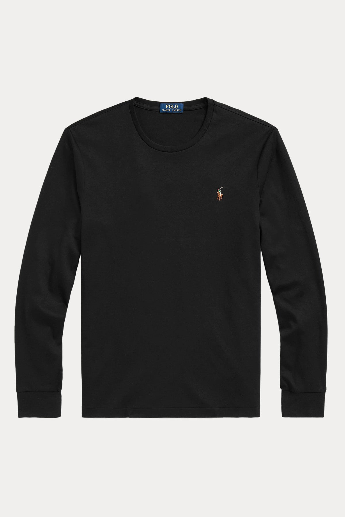 Polo Ralph Lauren Custom Slim Fit Logolu T-shirt