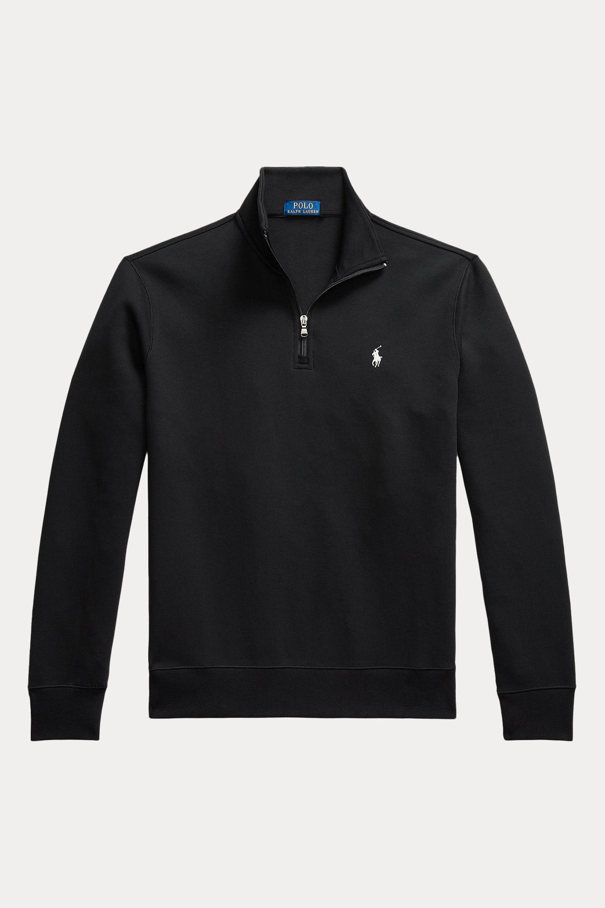 Polo Ralph Lauren Yarım Fermuarlı Dik Yaka Sweatshirt