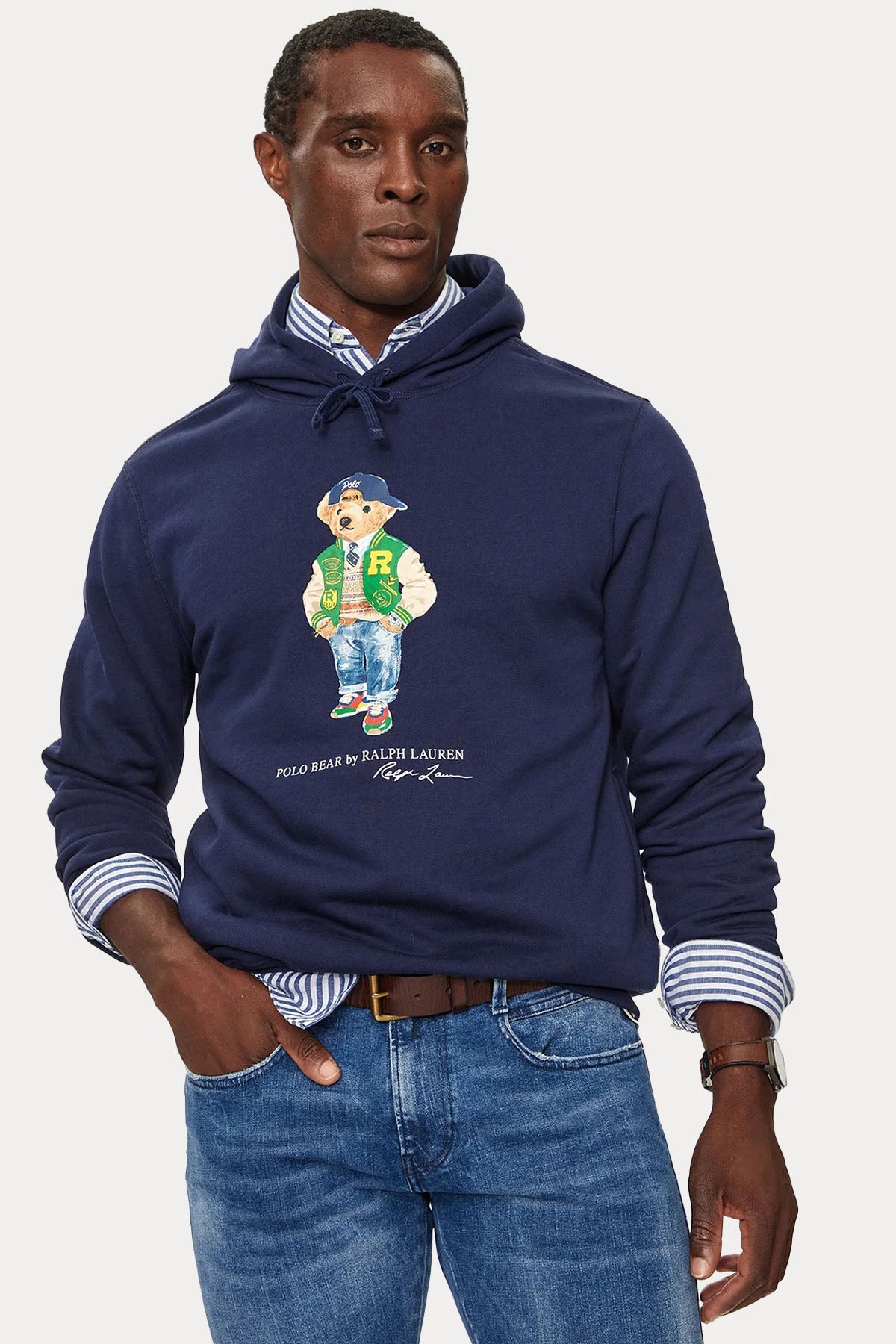 Polo Ralph Lauren Polo Bear Kapüşonlu Sweatshirt