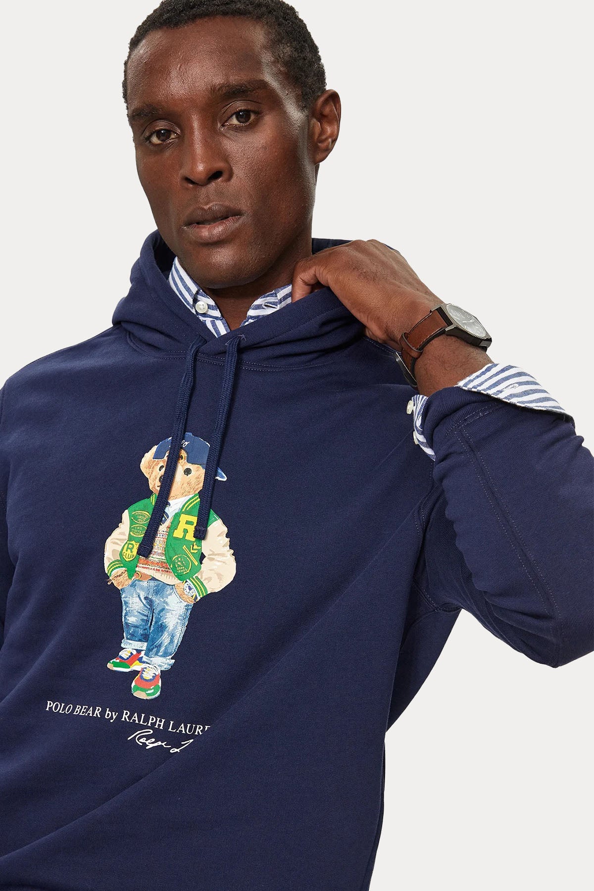 Polo Ralph Lauren Polo Bear Kapüşonlu Sweatshirt