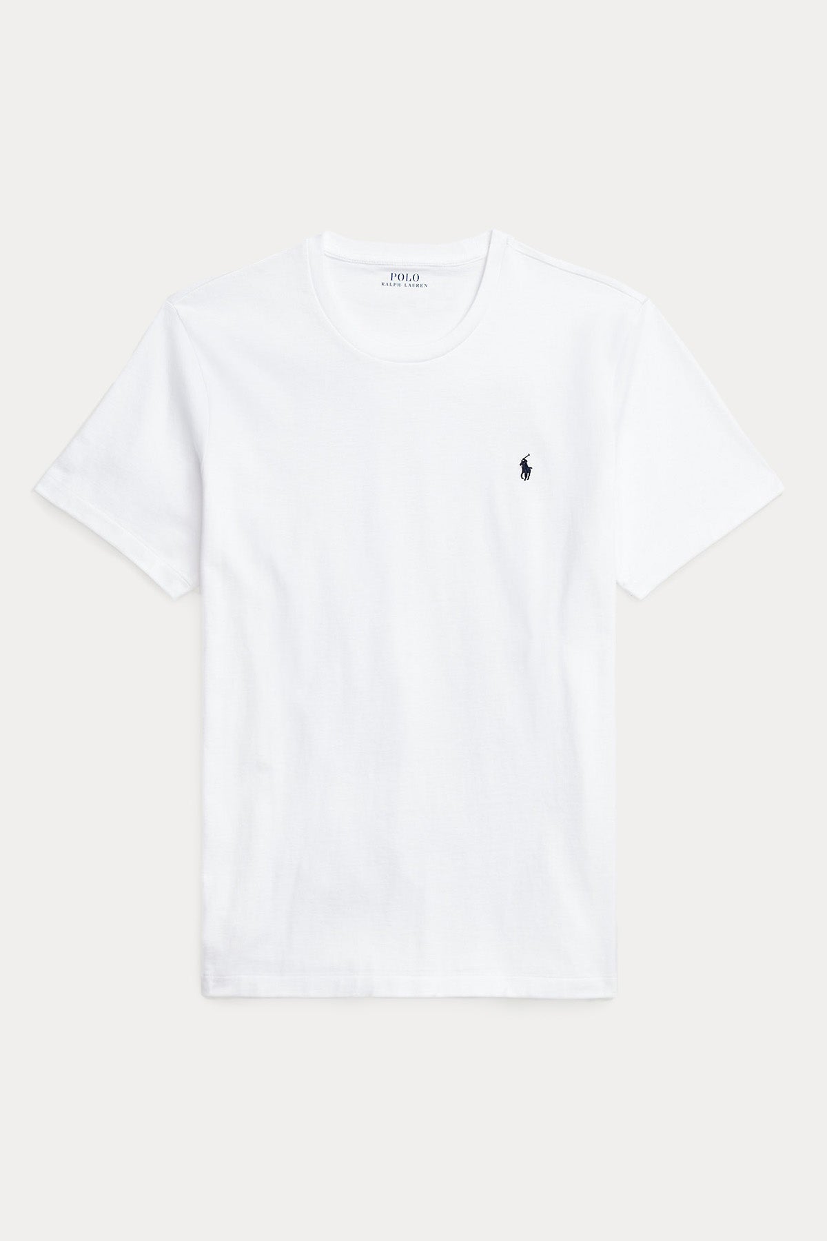 Polo Ralph Lauren Yuvarlak Yaka Logolu T-shirt