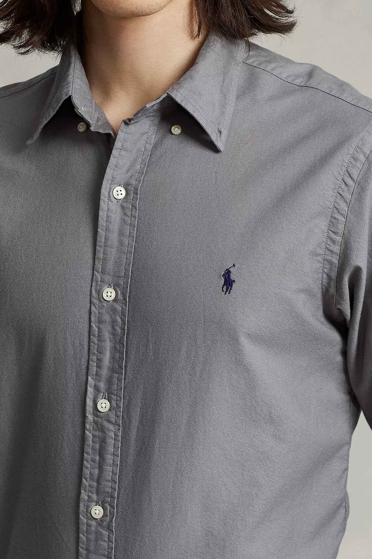 Polo Ralph Lauren Custom Fit Oxford Gömlek