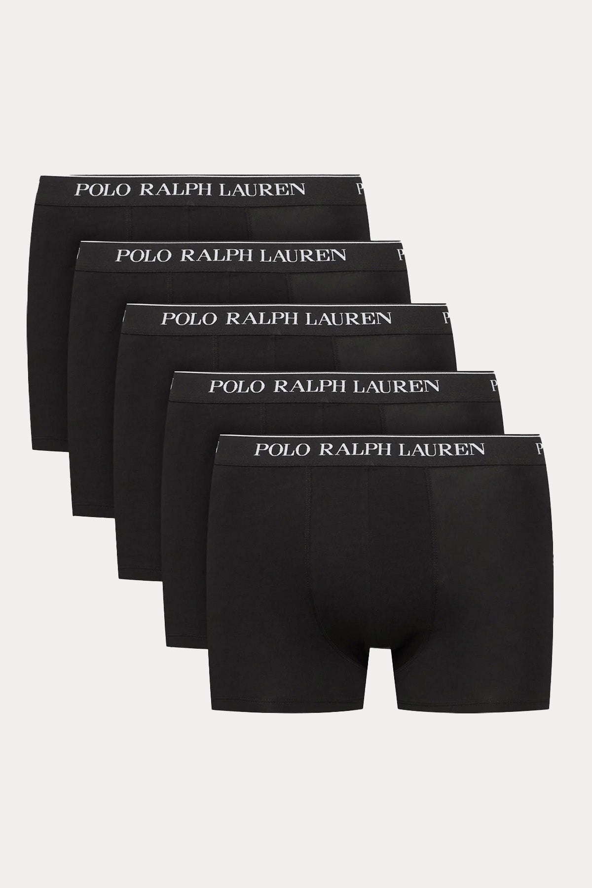 Polo Ralph Lauren 5'li Paket Streç Pamuklu Boxer