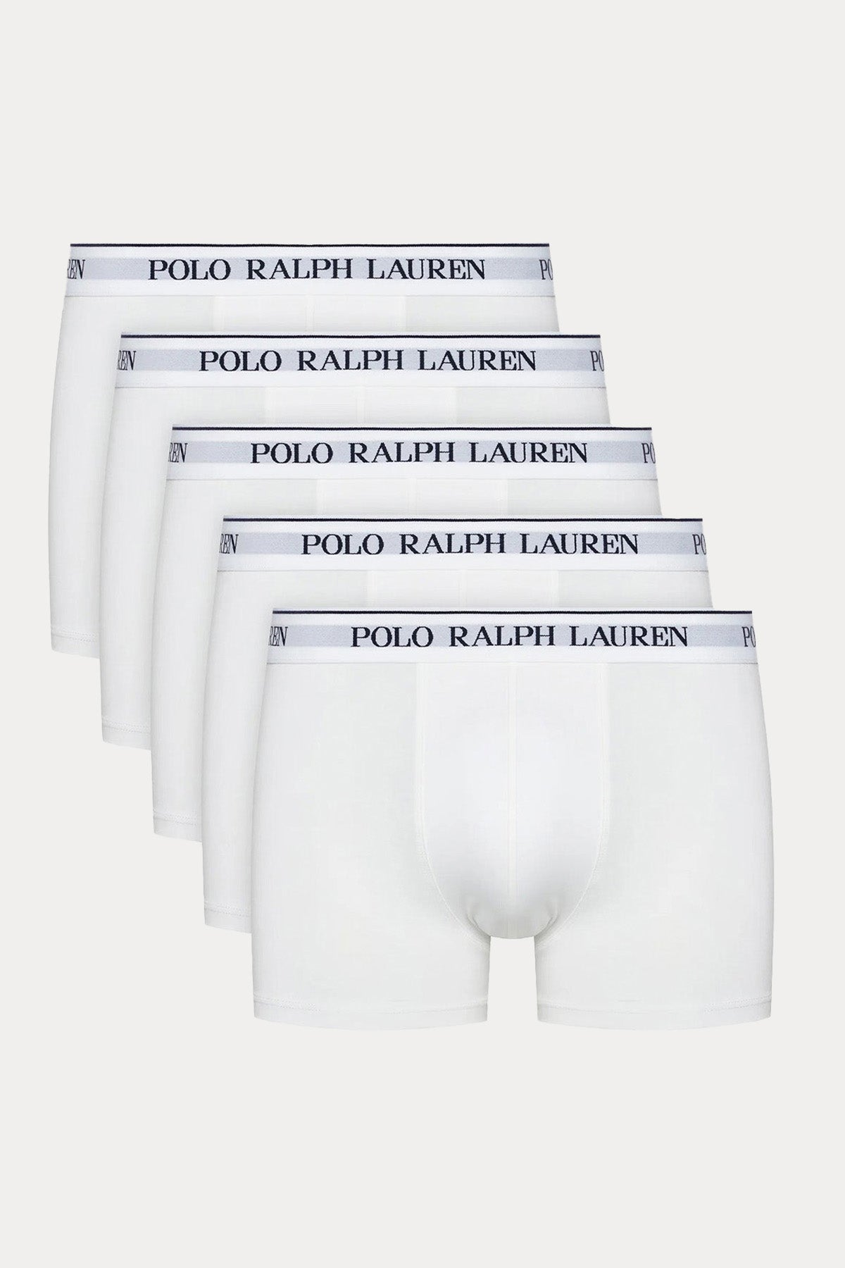 Polo Ralph Lauren 5'li Paket Streç Pamuklu Boxer