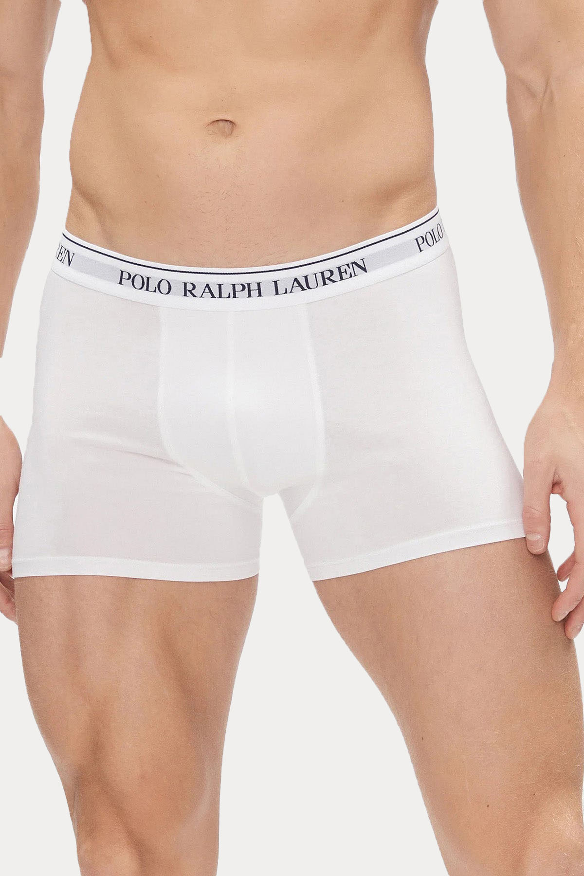 Polo Ralph Lauren 5'li Paket Streç Pamuklu Boxer