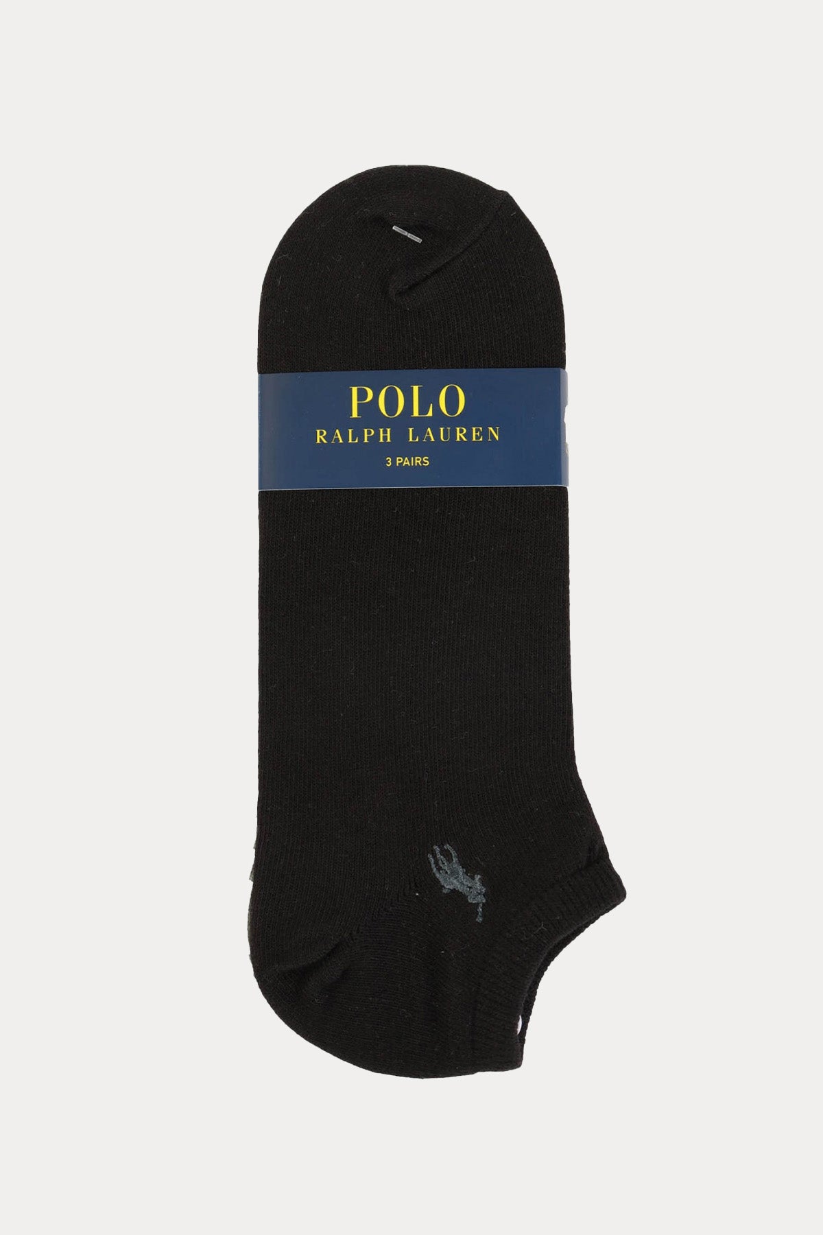 Polo Ralph Lauren 3'lü Paket Erkek Soket Çorap