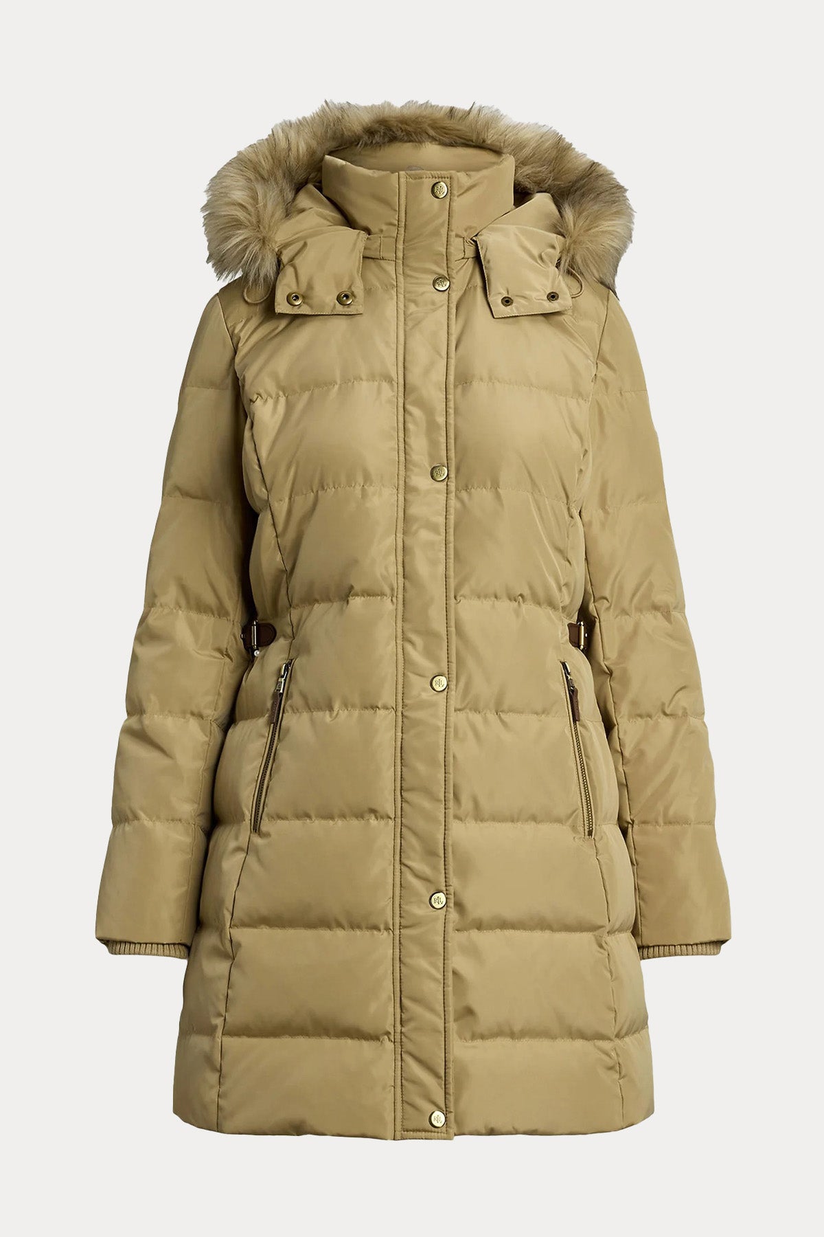 Polo Ralph Lauren Kapüşonlu Puffer Mont