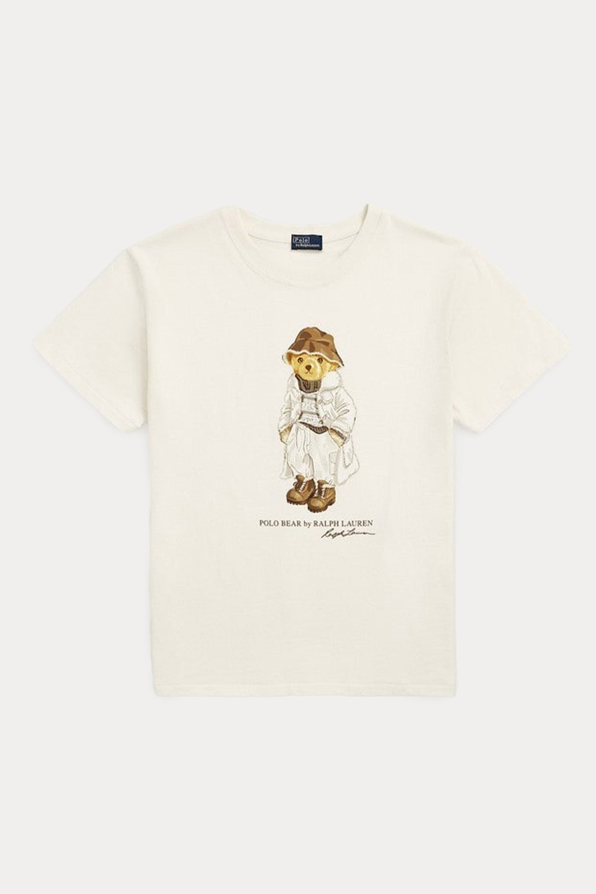 Polo Ralph Lauren Yuvarlak Yaka Polo Bear T-shirt