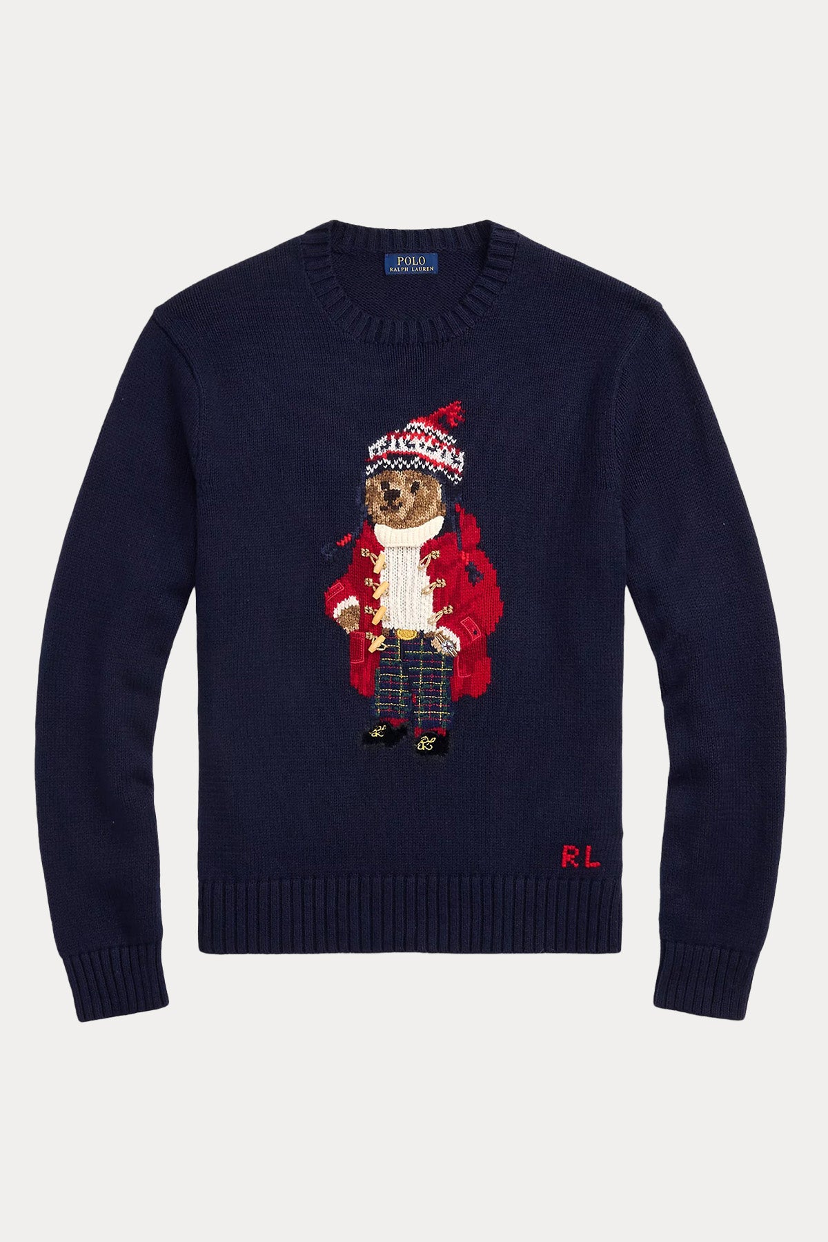 Polo Ralph Lauren Polo Bear Kaşmir Örgü Triko