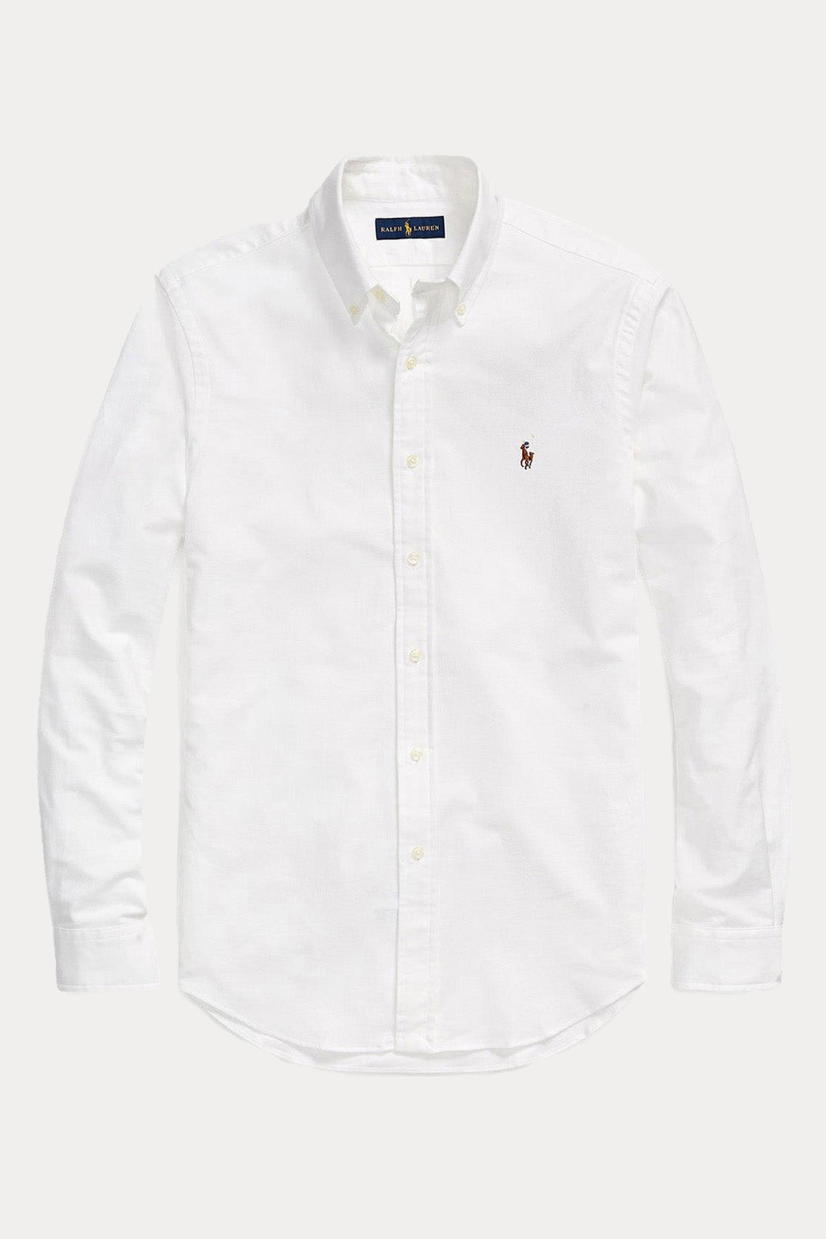 Polo Ralph Lauren Slim Fit Oxford Gömlek