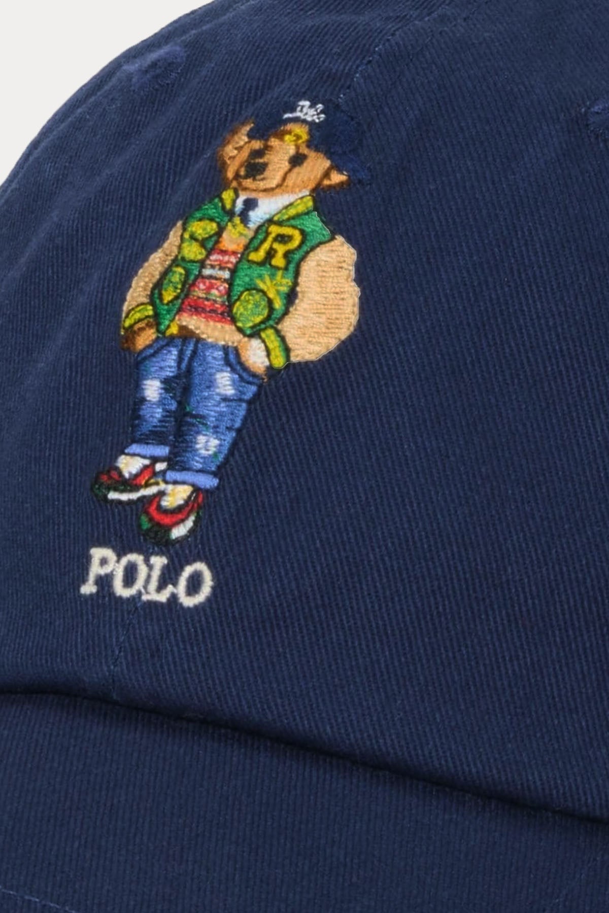 Polo Ralph Lauren Polo Bear Şapka