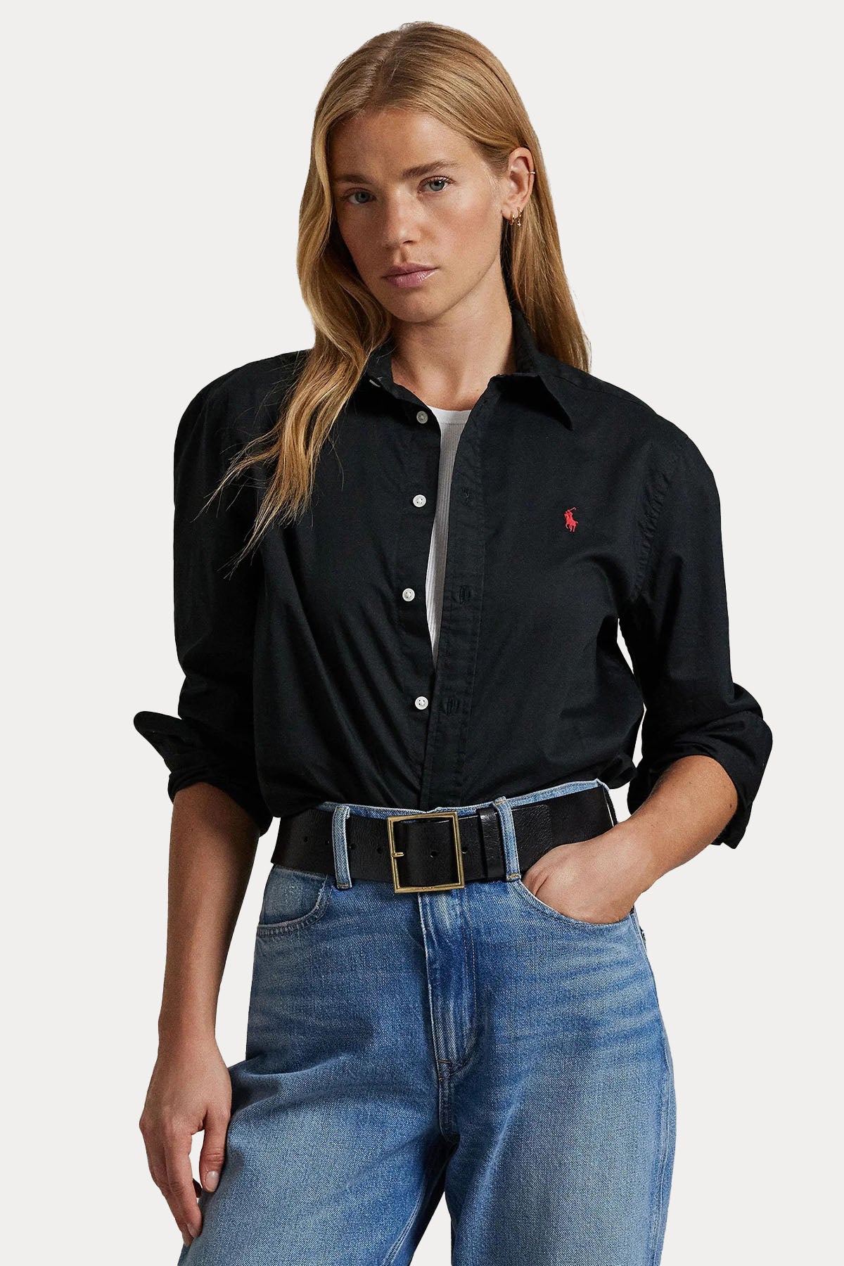 Polo Ralph Lauren Relaxed Fit Gömlek