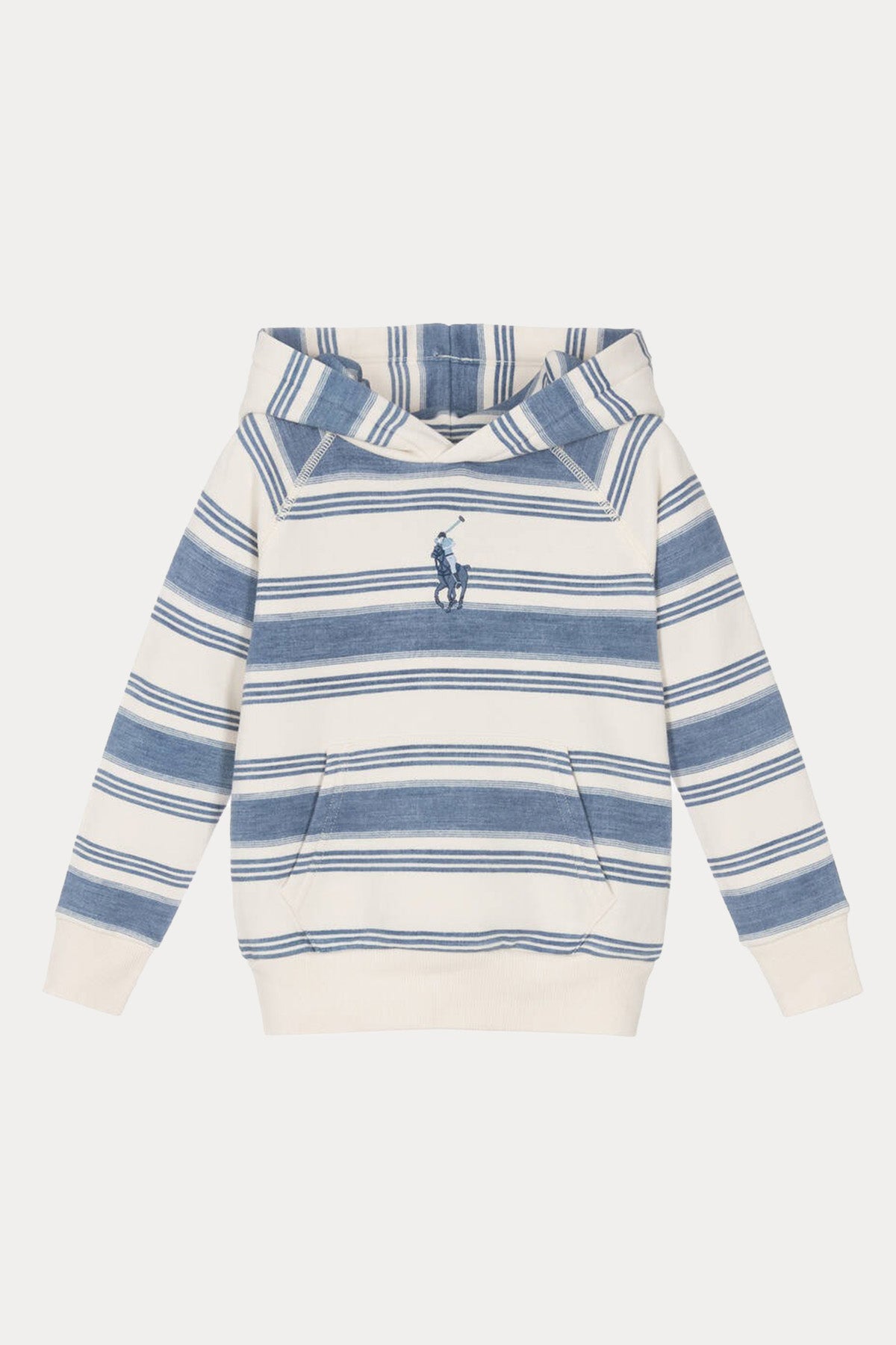 Polo Ralph Lauren Kids 4-6 Yaş Unisex Çocuk Kapüşonlu Sweatshirt