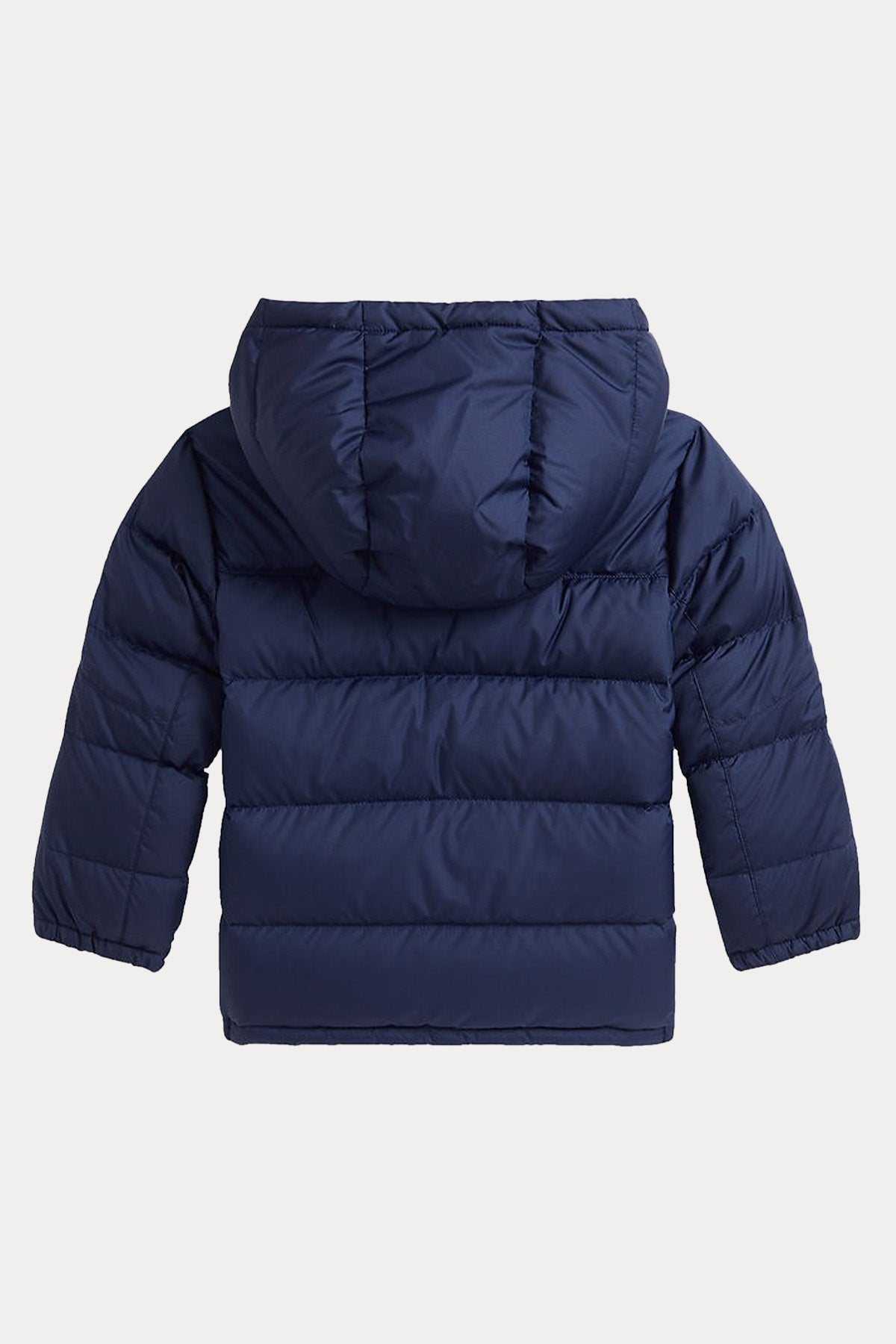 Polo Ralph Lauren Kids 2-5 Yaş Unisex Çocuk Kapüşonlu Puffer Mont