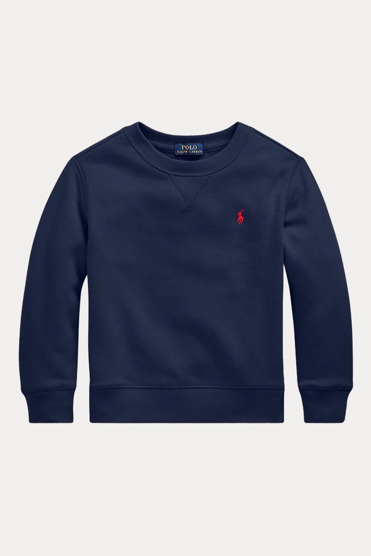 Polo Ralph Lauren Kids 3-5 Yaş Unisex Çocuk Pony Logolu Sweatshirt