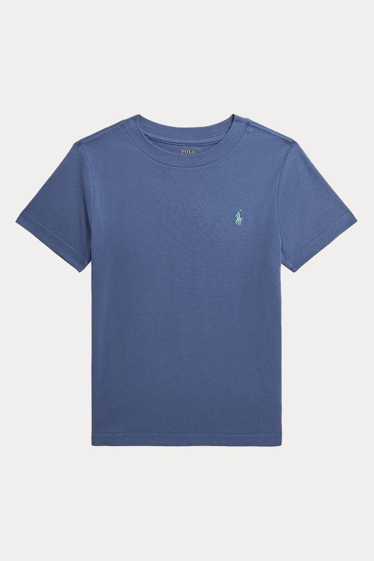 Polo Ralph Lauren Kids 2-7 Yaş Unisex Çocuk Pony Logolu T-shirt