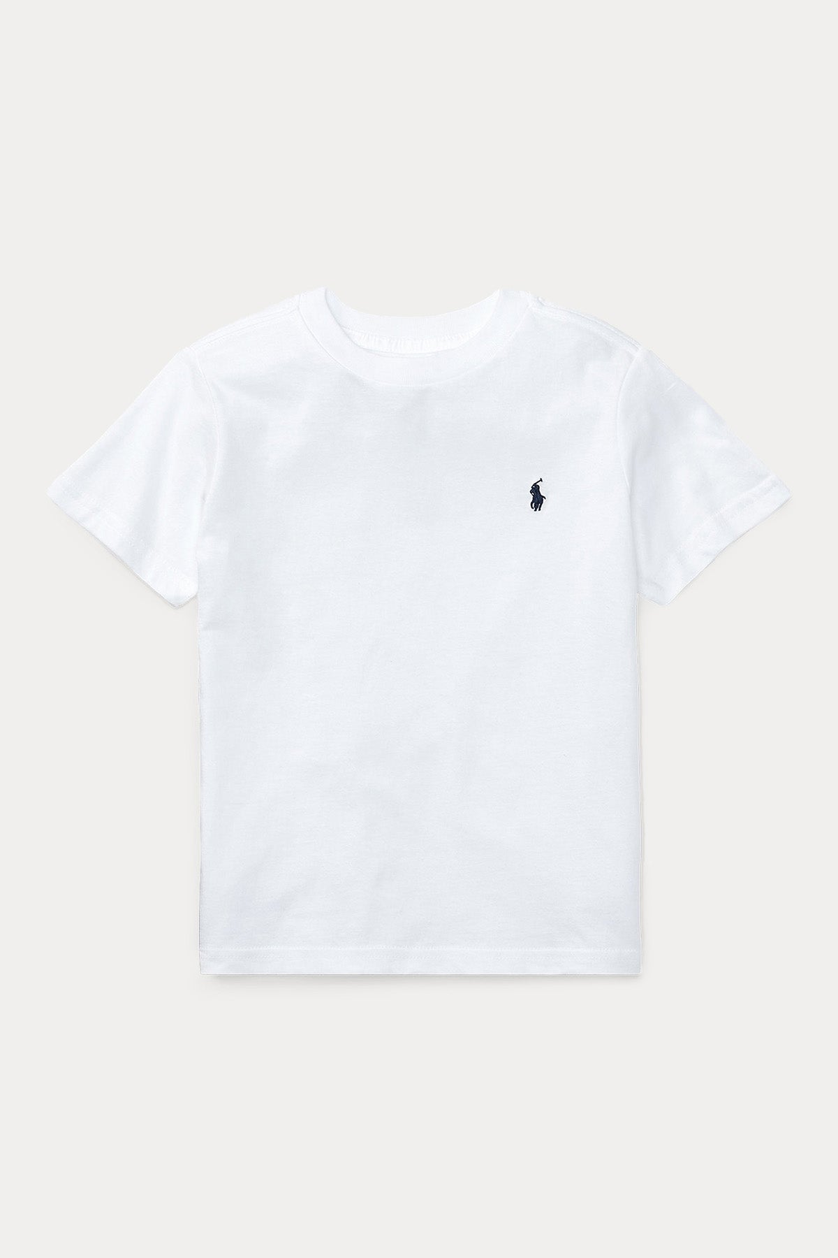 Polo Ralph Lauren Kids M-L Beden Unisex Çocuk Yuvarlak Yaka T-shirt