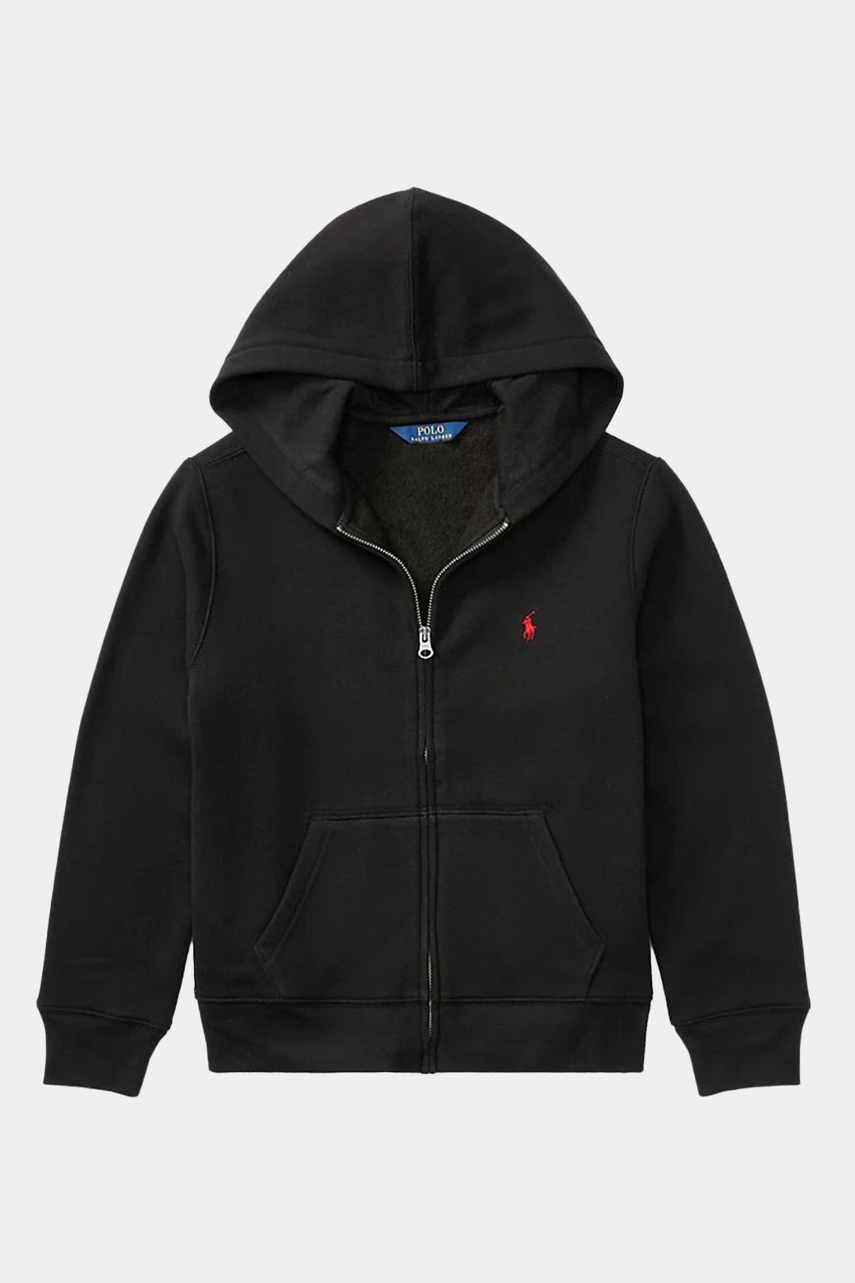 Polo Ralph Lauren Kids S-M Beden Erkek Çocuk Kapüşonlu Sweatshirt Ceket