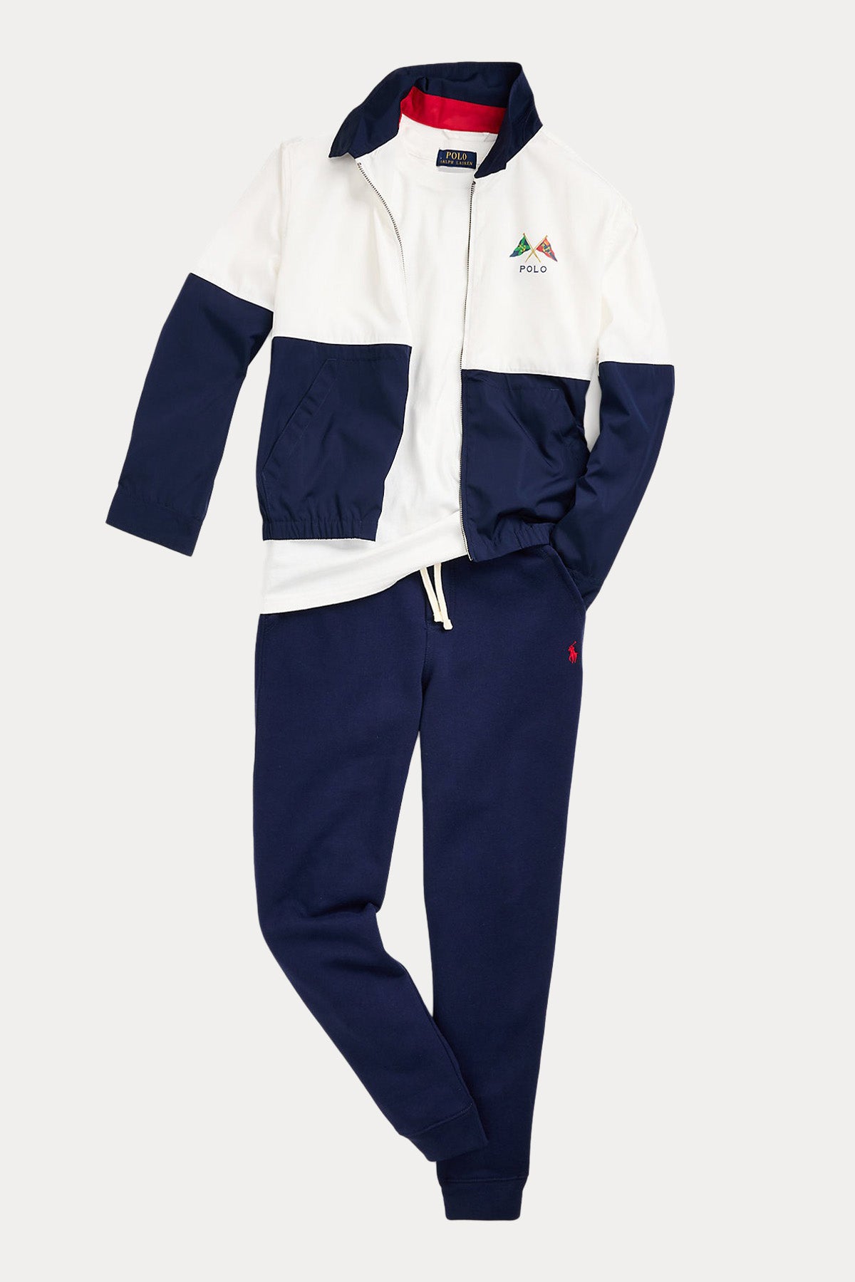 Polo Ralph Lauren Kids S Beden Unisex Çocuk Beli Lastikli Eşofman Altı