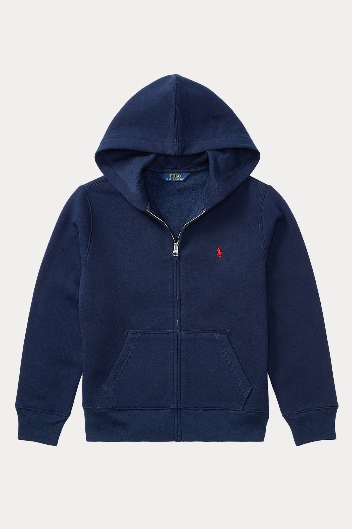 Polo Ralph Lauren Kids S-M Beden Erkek Çocuk Sweatshirt Ceket