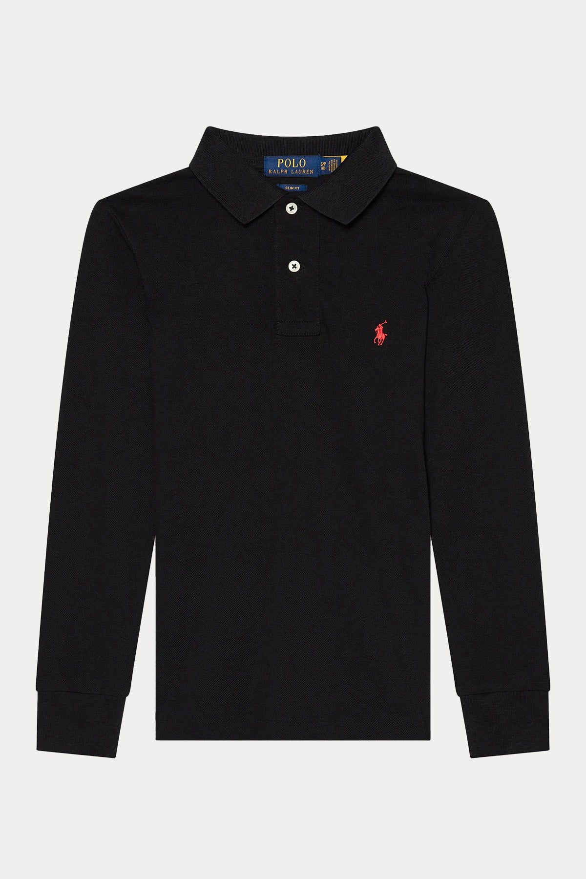 Polo Ralph Lauren S-L Beden Erkek Çocuk Slim Fit Polo Yaka T-shirt