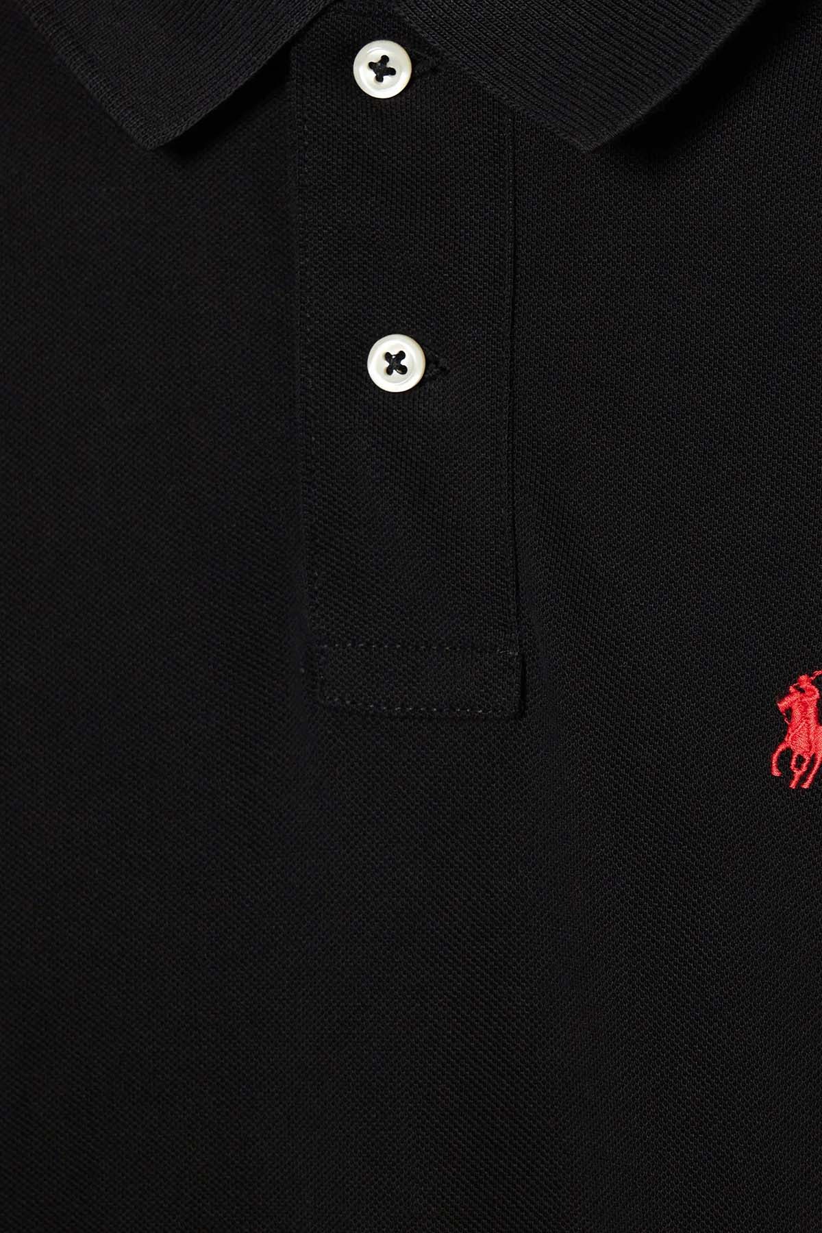 Polo Ralph Lauren S-L Beden Erkek Çocuk Slim Fit Polo Yaka T-shirt