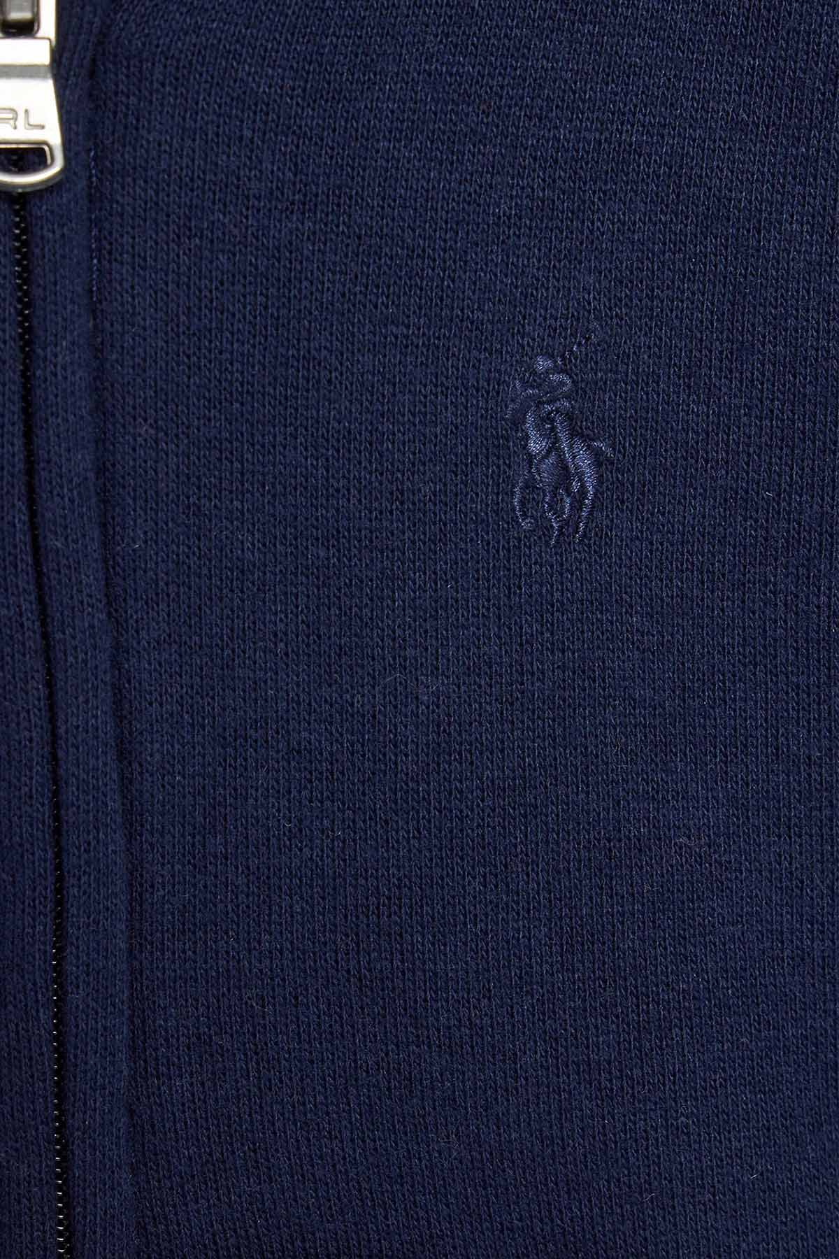 Polo Ralph Lauren Kids 12-18 Aylık Unisex Bebek Eşofman Takımı