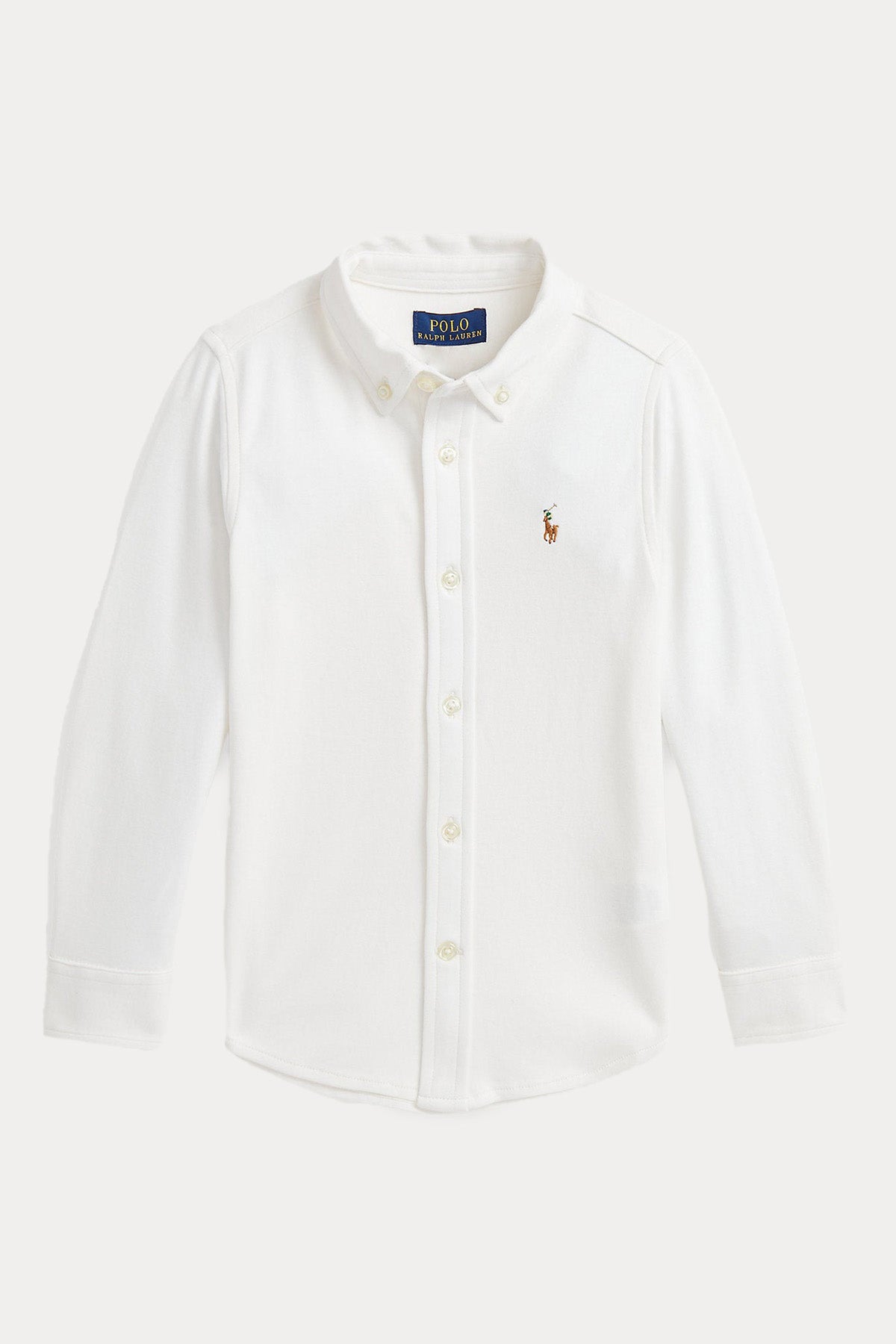 Polo Ralph Lauren Kids 2-4 Yaş Erkek Çocuk Gömlek