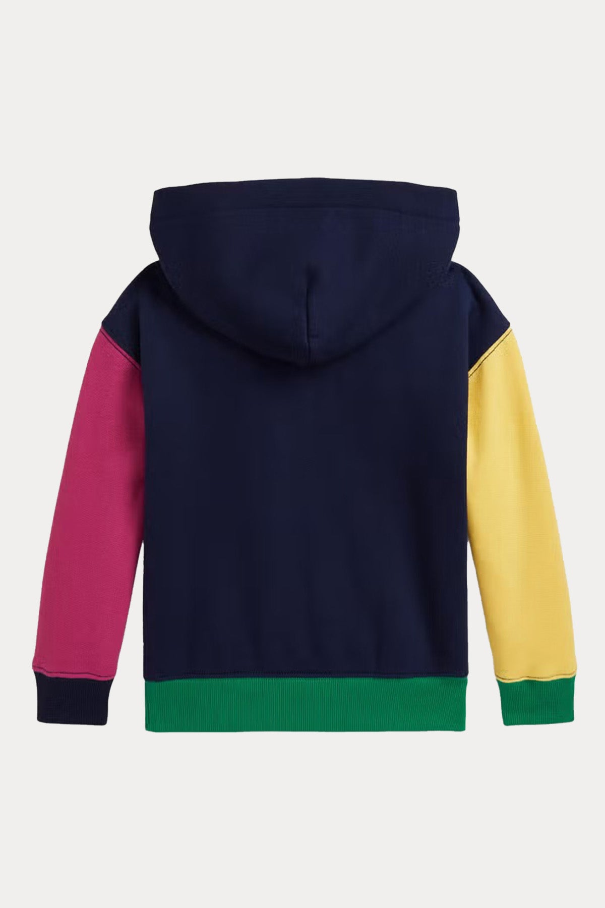 Polo Ralph Lauren Kids 3-6 Yaş Kız Çocuk Pony Logolu Kapüşonlu Sweatshirt