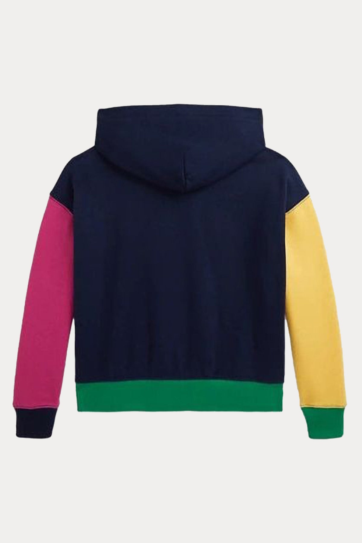 Polo Ralph Lauren Kids S-M Beden Kız Çocuk Pony Logolu Kapüşonlu Sweatshirt