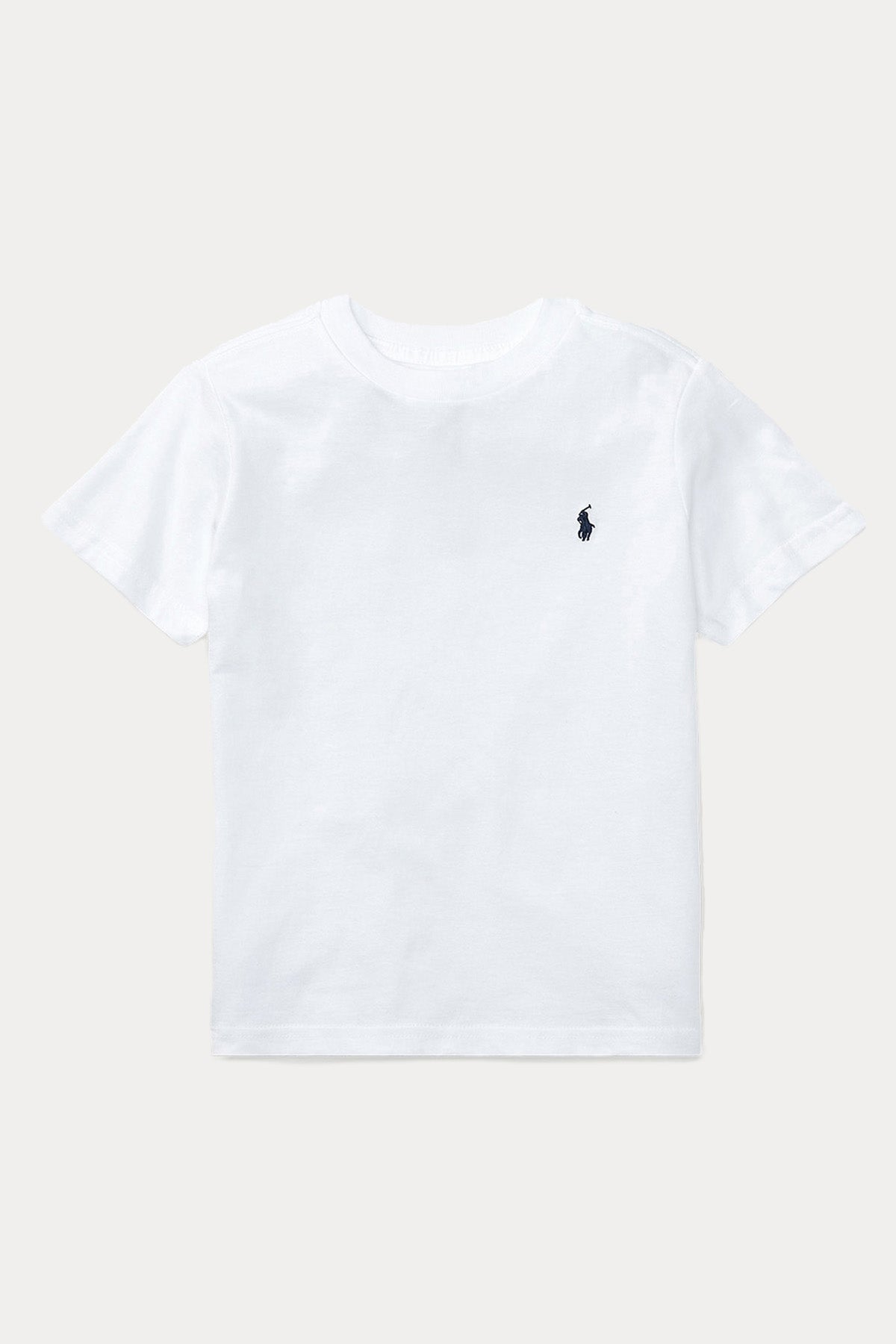 Polo Ralph Lauren Kids S Beden Unisex Çocuk Yuvarlak Yaka T-shirt