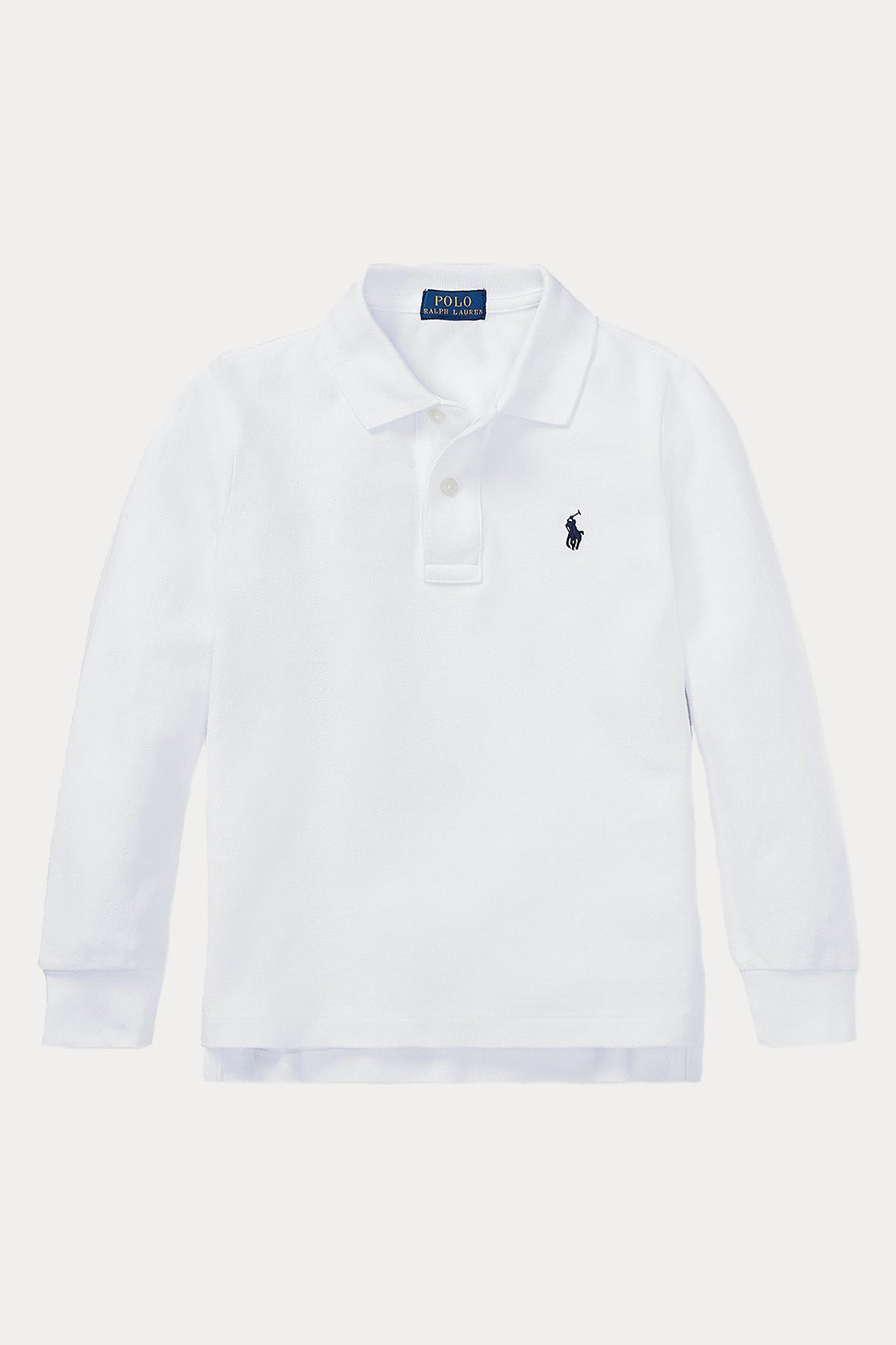 Polo Ralph Lauren Kids 3-4 Yaş Erkek Çocuk Polo Yaka T-shirt