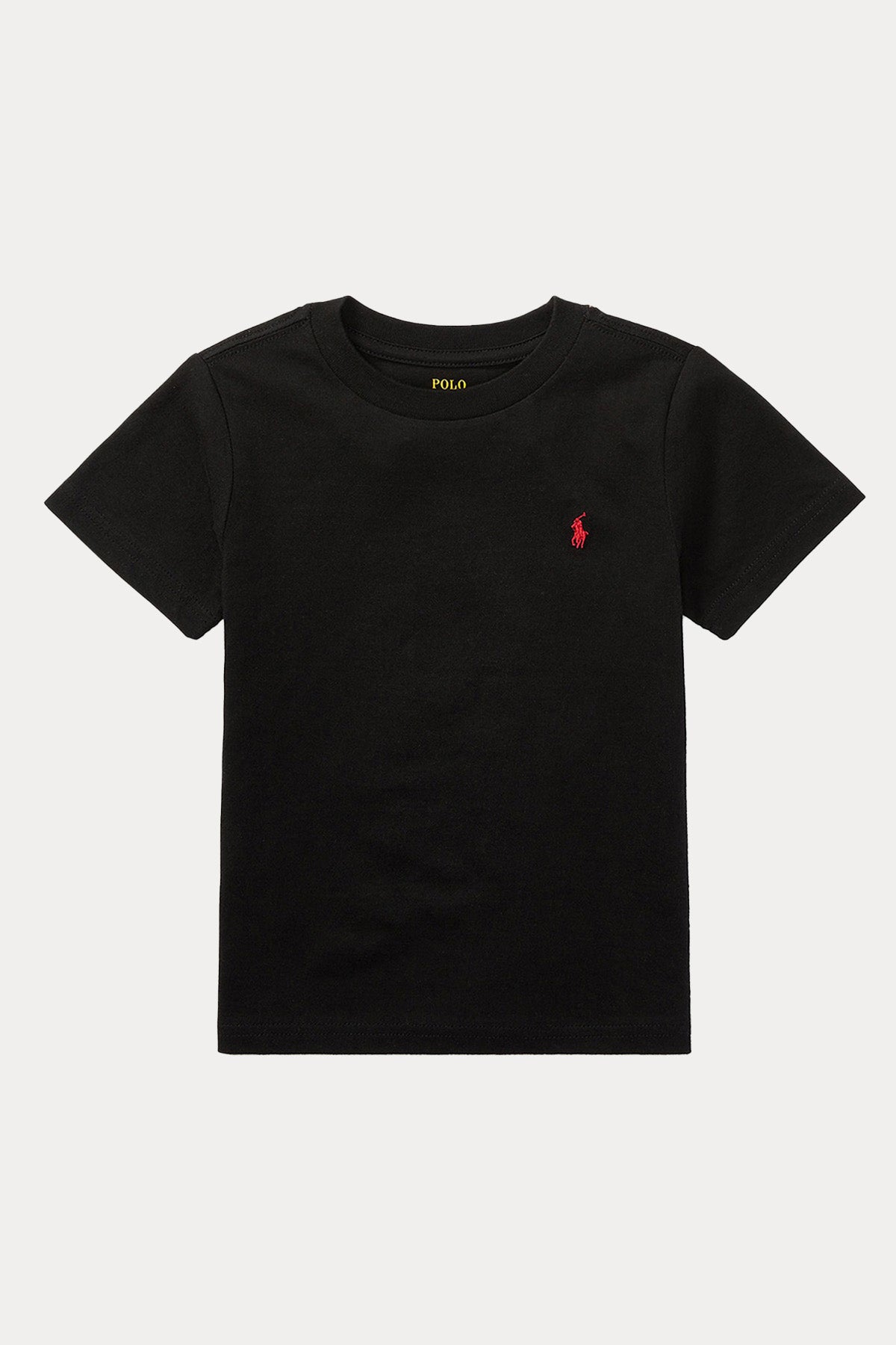 Polo Ralph Lauren Kids S Beden Erkek Çocuk Yuvarlak Yaka T-shirt