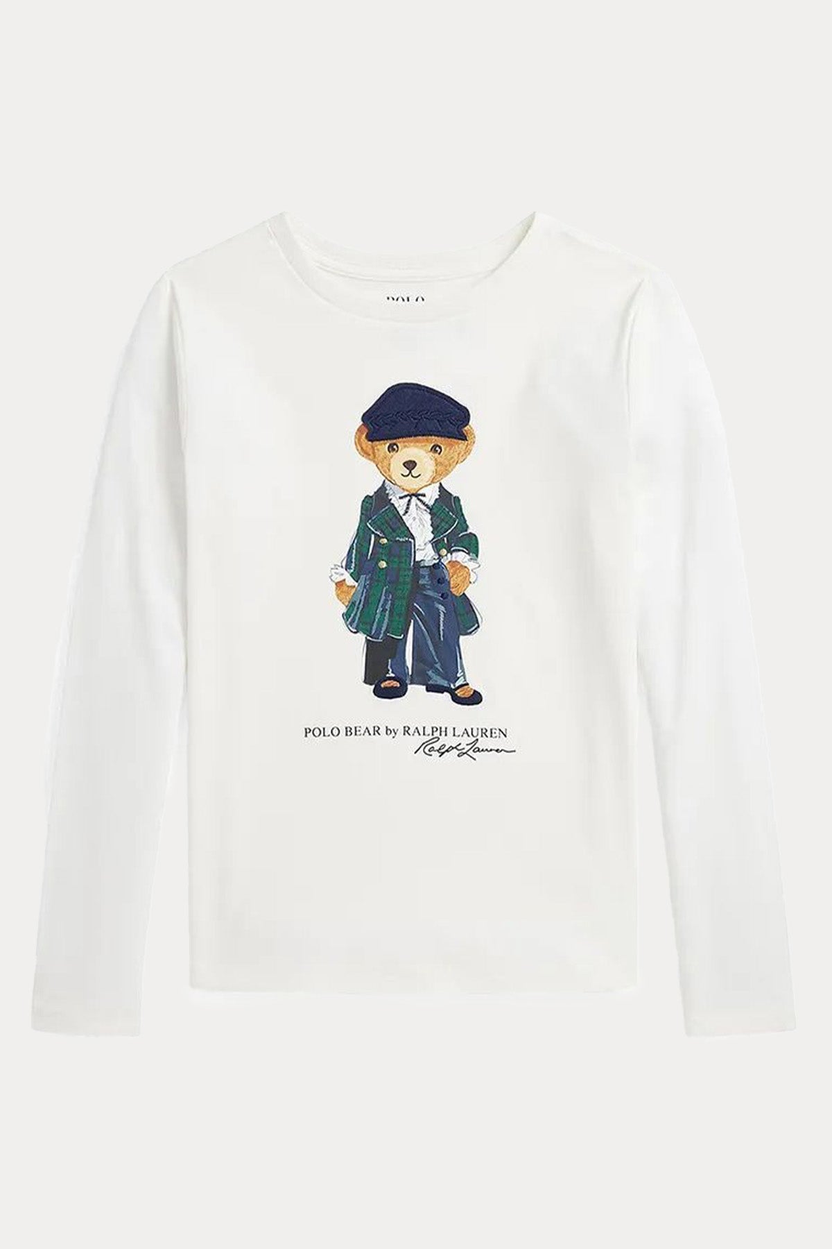 Polo Ralph Lauren Kids S-L Beden Kız Çocuk Polo Bear T-shirt