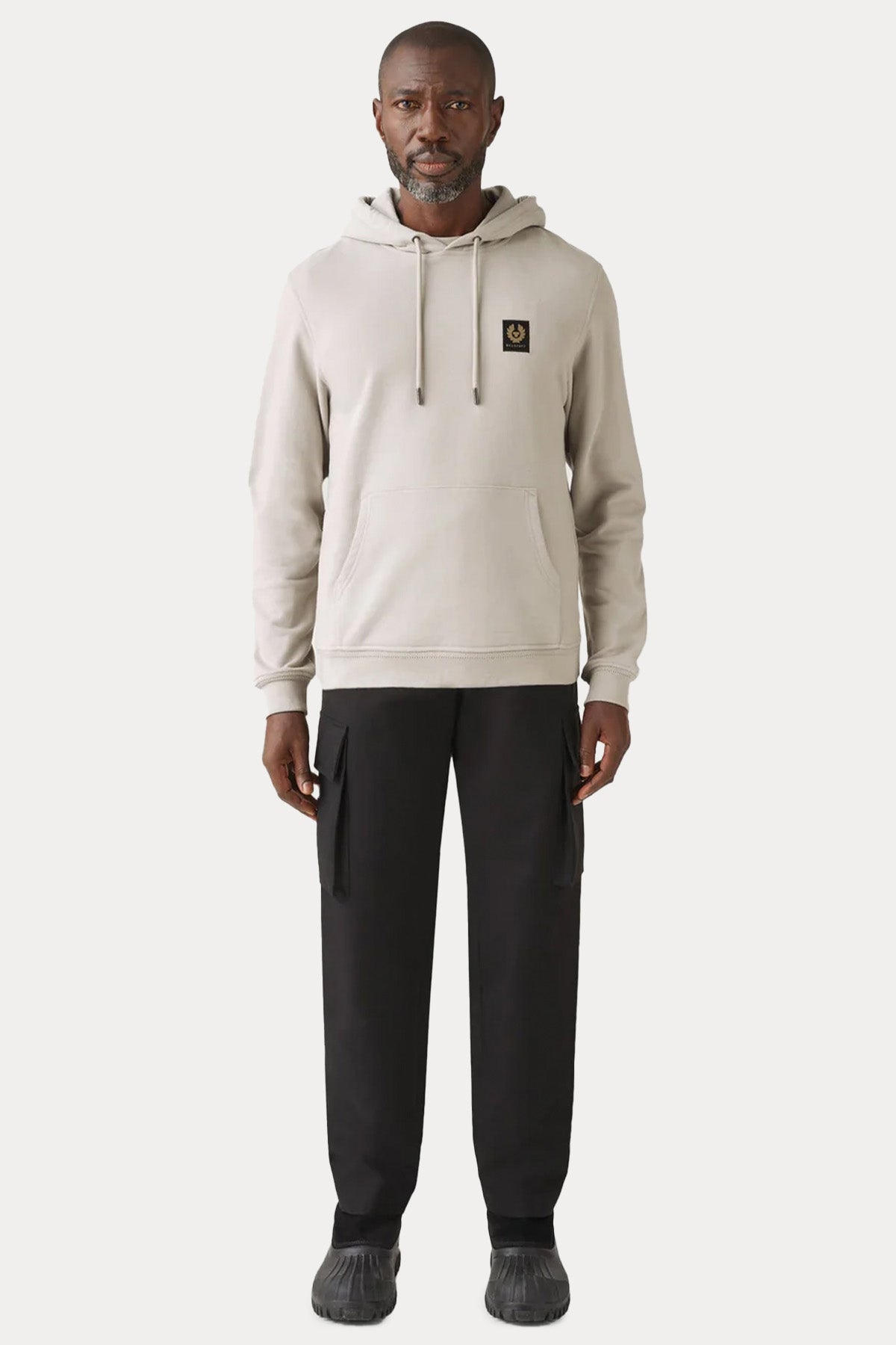 Belstaff Kapüşonlu Sweatshirt