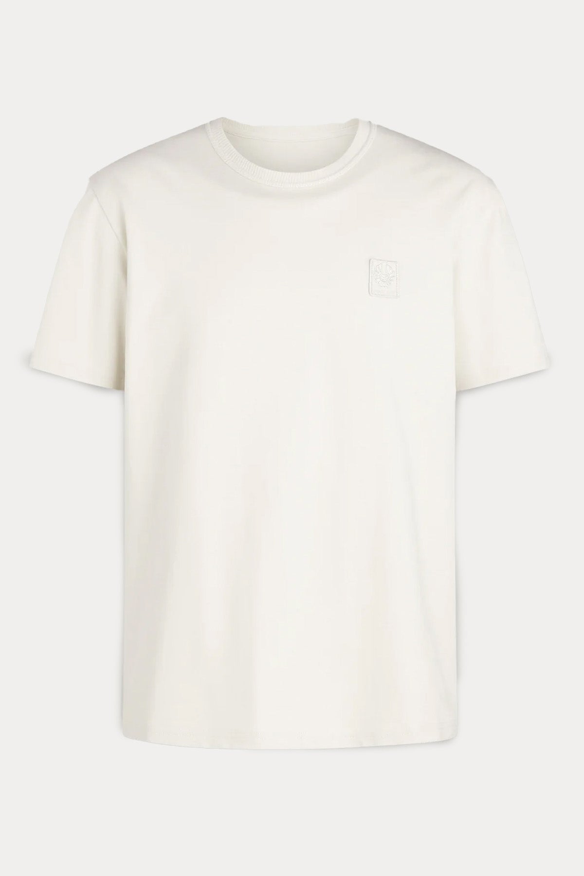 Belstaff Hockley Relaxed Fit Logolu T-shirt