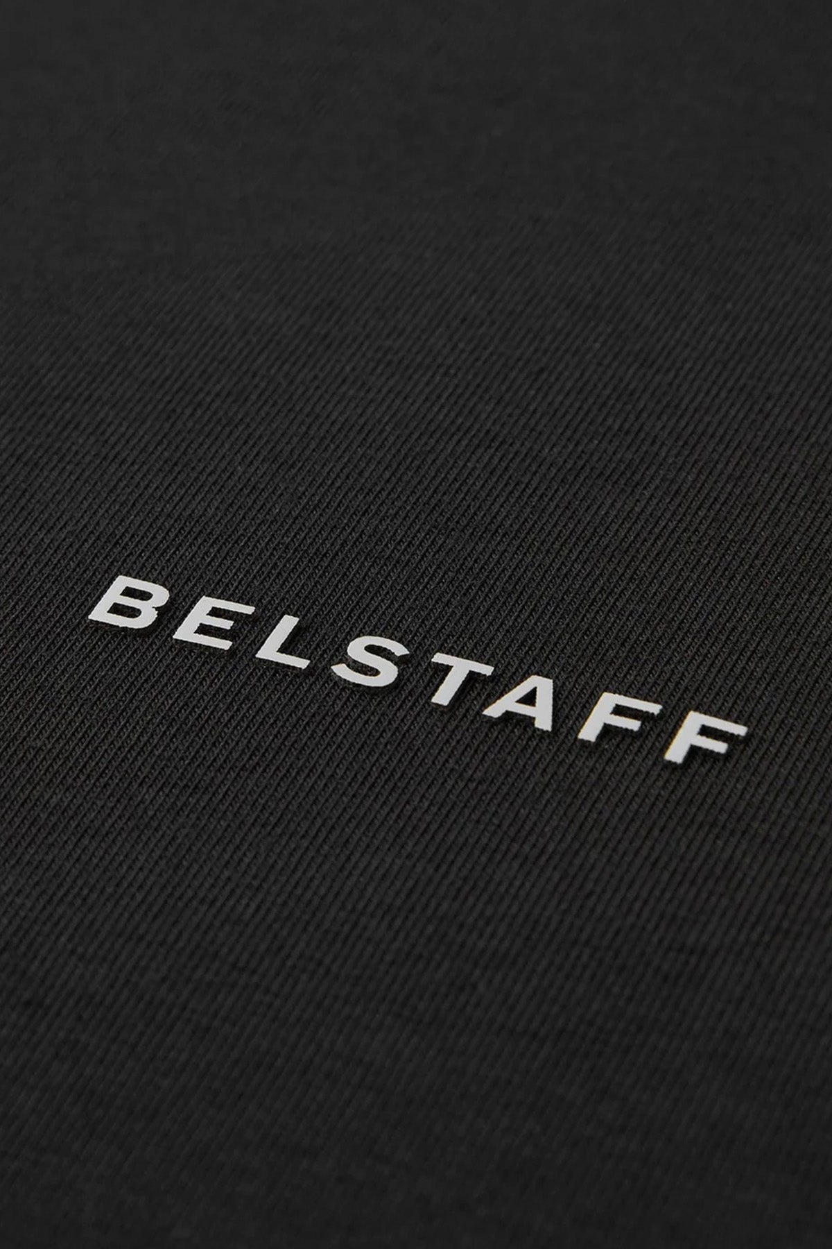 Belstaff Alloy Slim Fit Yuvarlak Yaka Logolu T-shirt