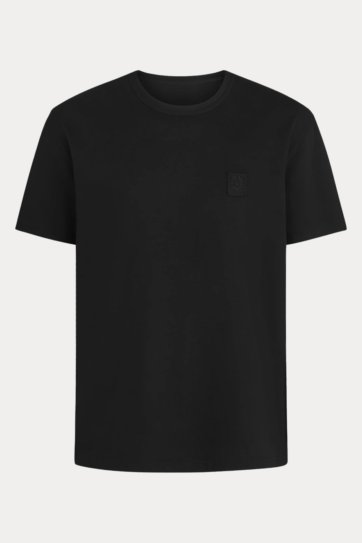 Belstaff Hockley Relaxed Fit Logolu T-shirt