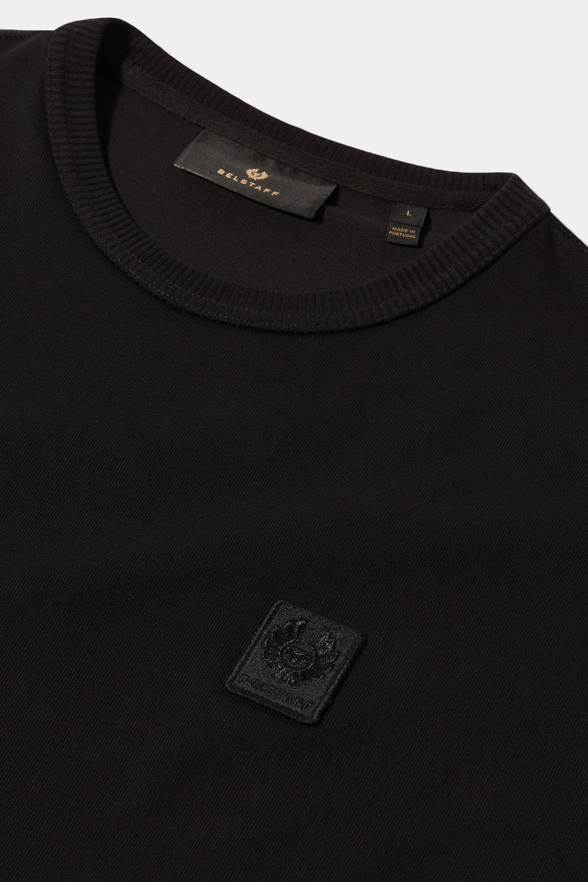 Belstaff Hockley Relaxed Fit Logolu T-shirt