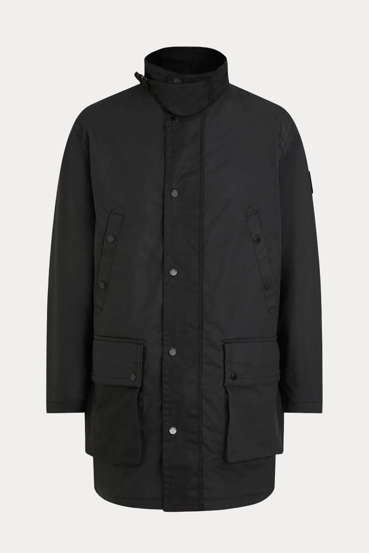 Belstaff Service Mumlu Kumaş Puffer Kaban