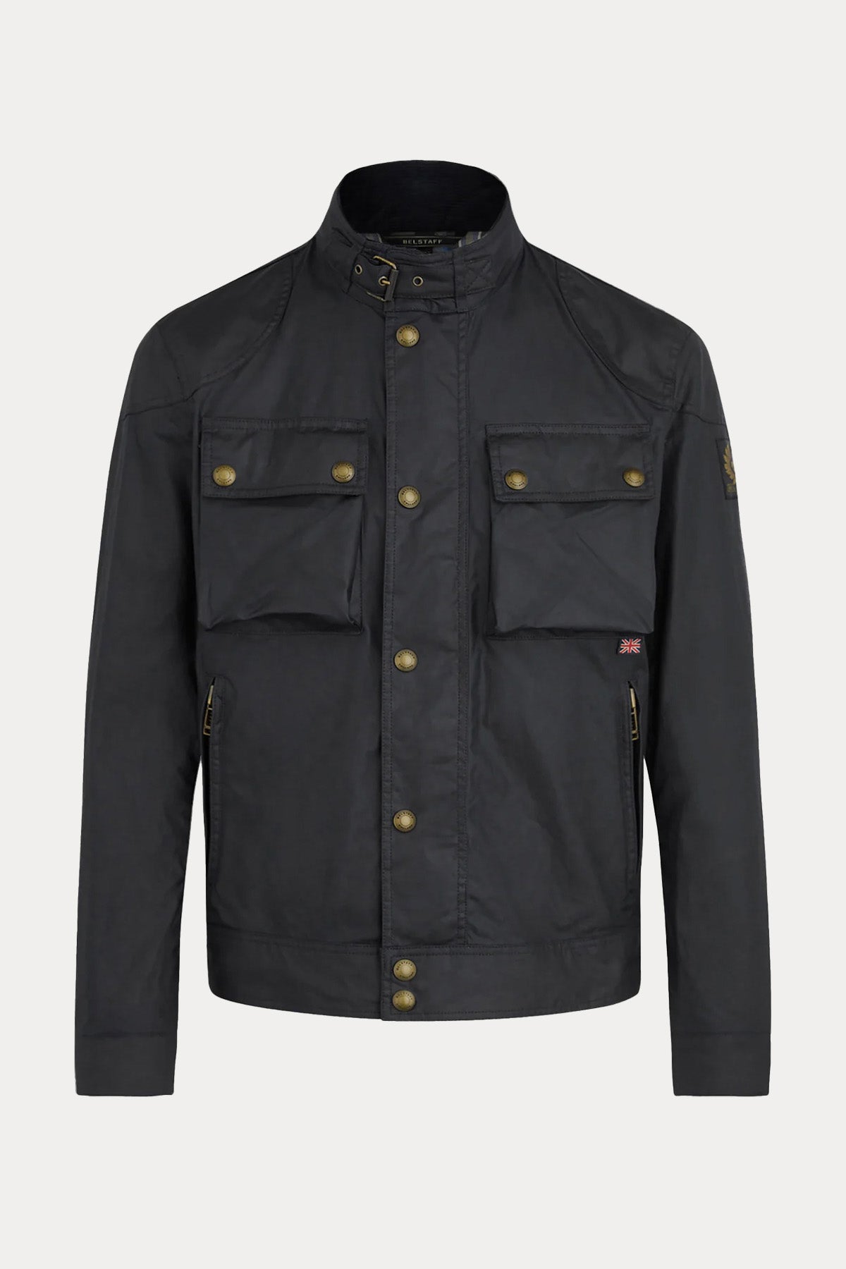 Belstaff Icon Racemaster Slim Fit Mont