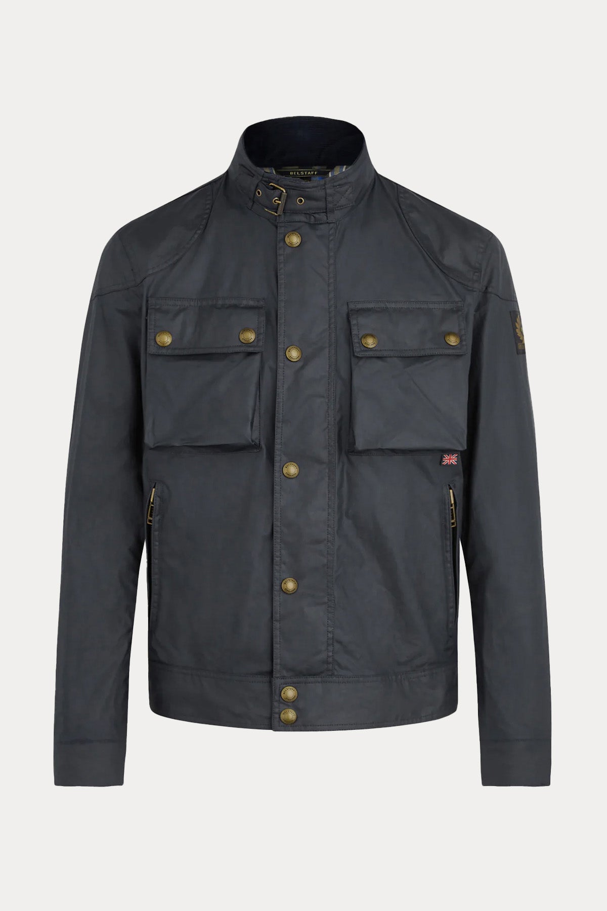 Belstaff Icon Racemaster Slim Fit Mont