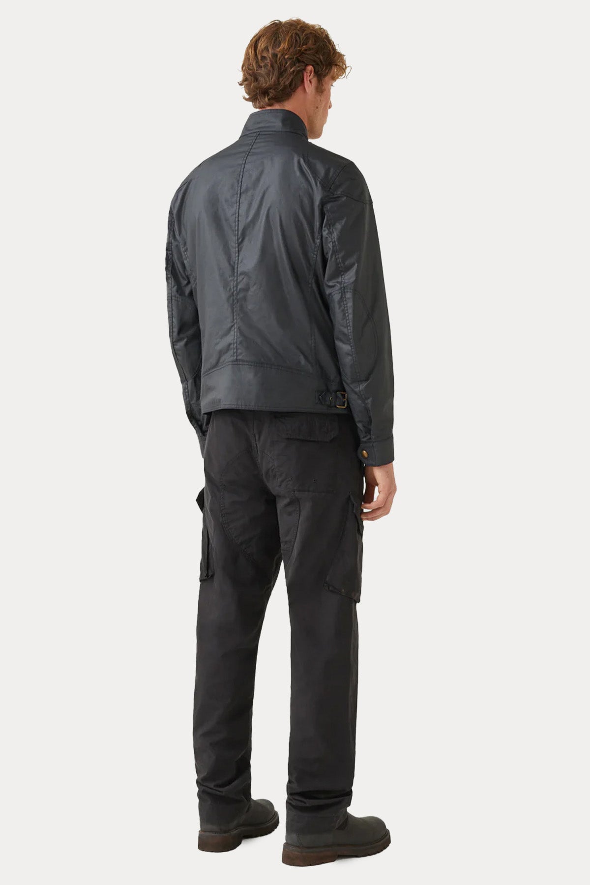 Belstaff Icon Racemaster Slim Fit Mont