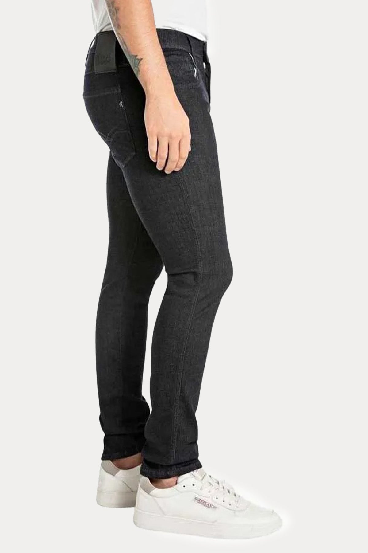 Replay Anbass Slim Fit Streç Jeans