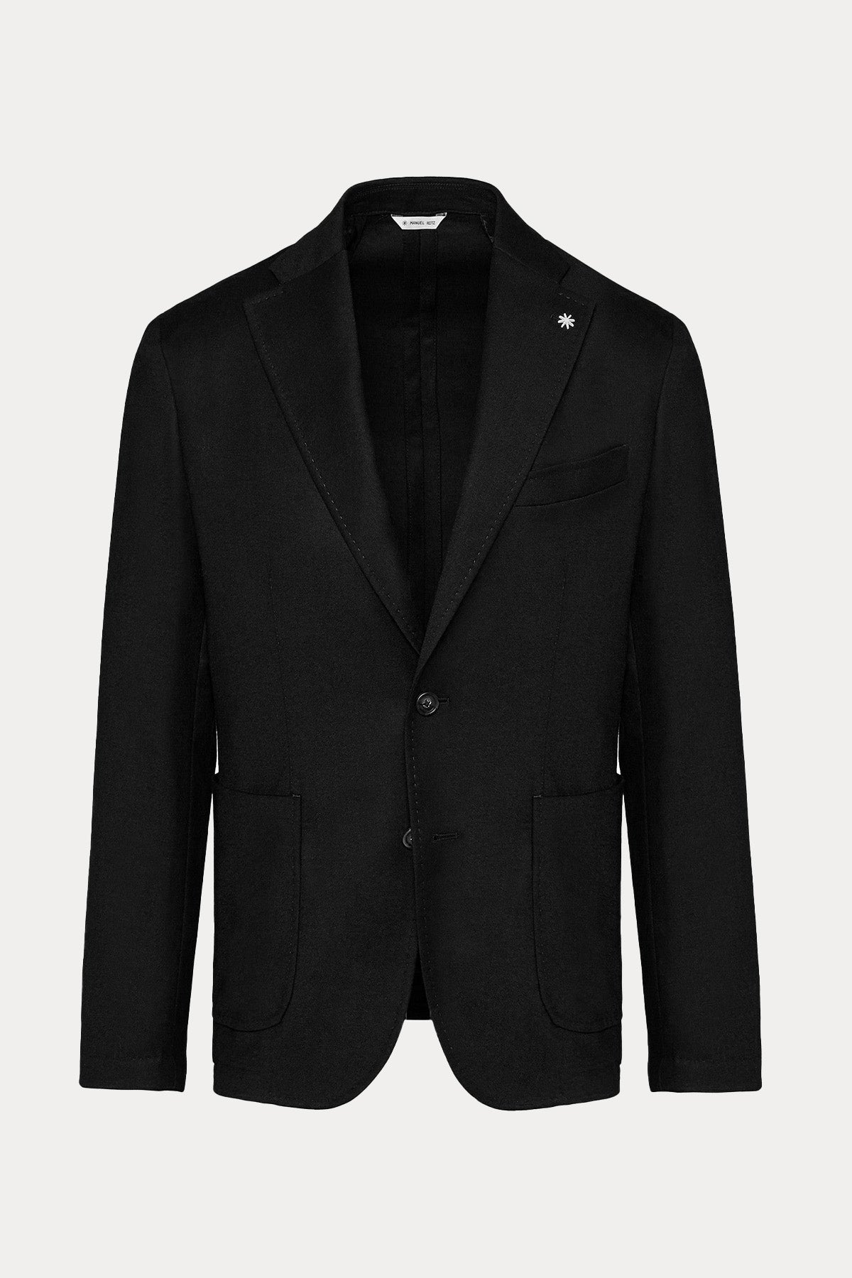 Manuel Ritz Yün Blazer Ceket