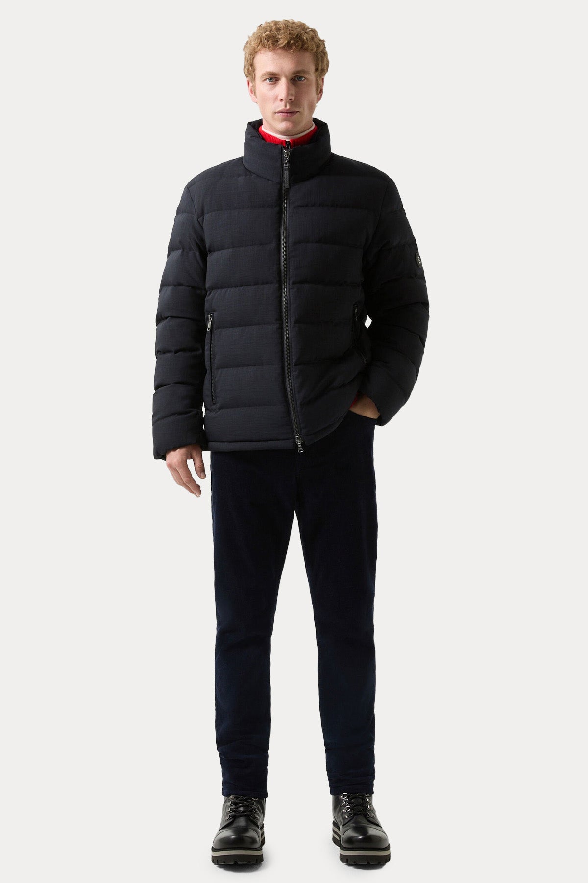 Bogner Hugh Puffer Mont