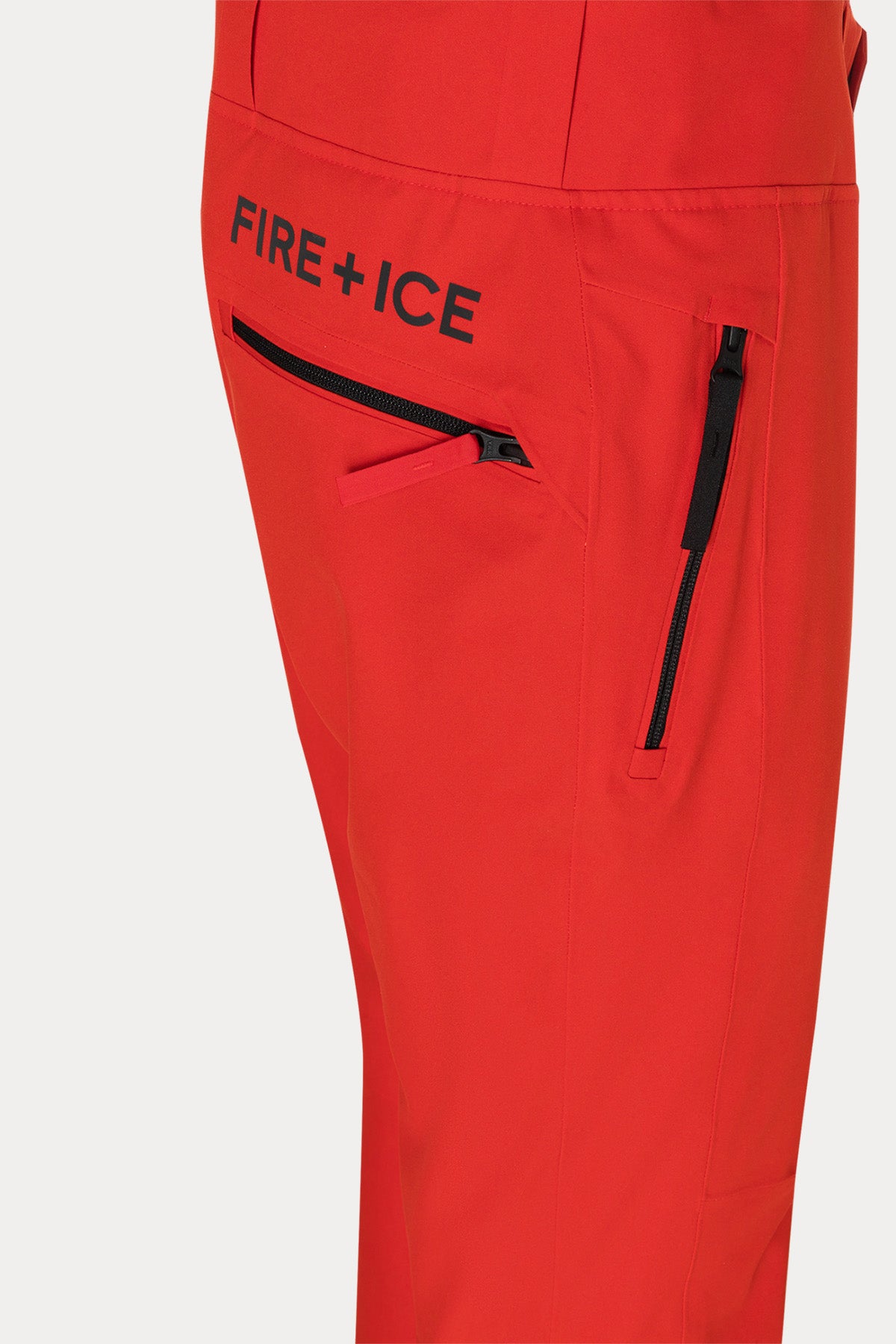 Bogner Scott Fire Ice Askılı Kayak Pantolonu